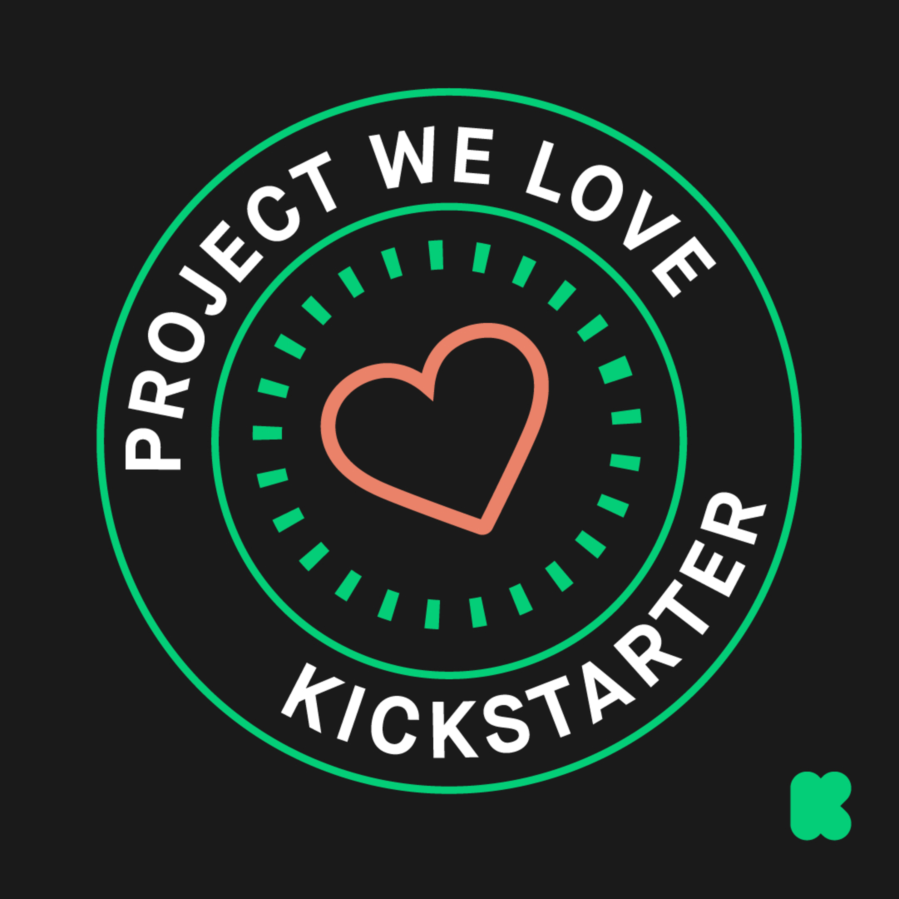 Project We Love podcast artwork