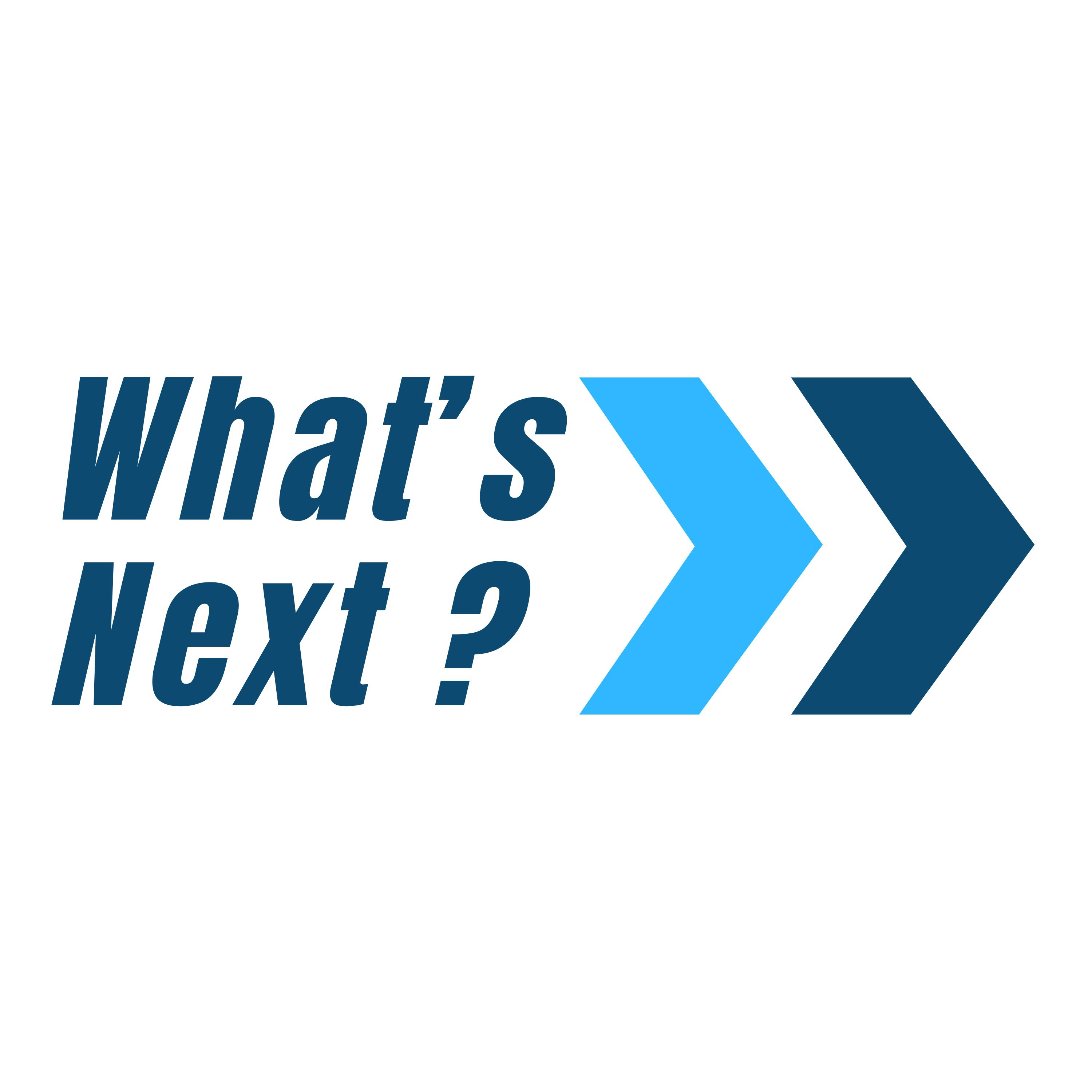 What's Next?