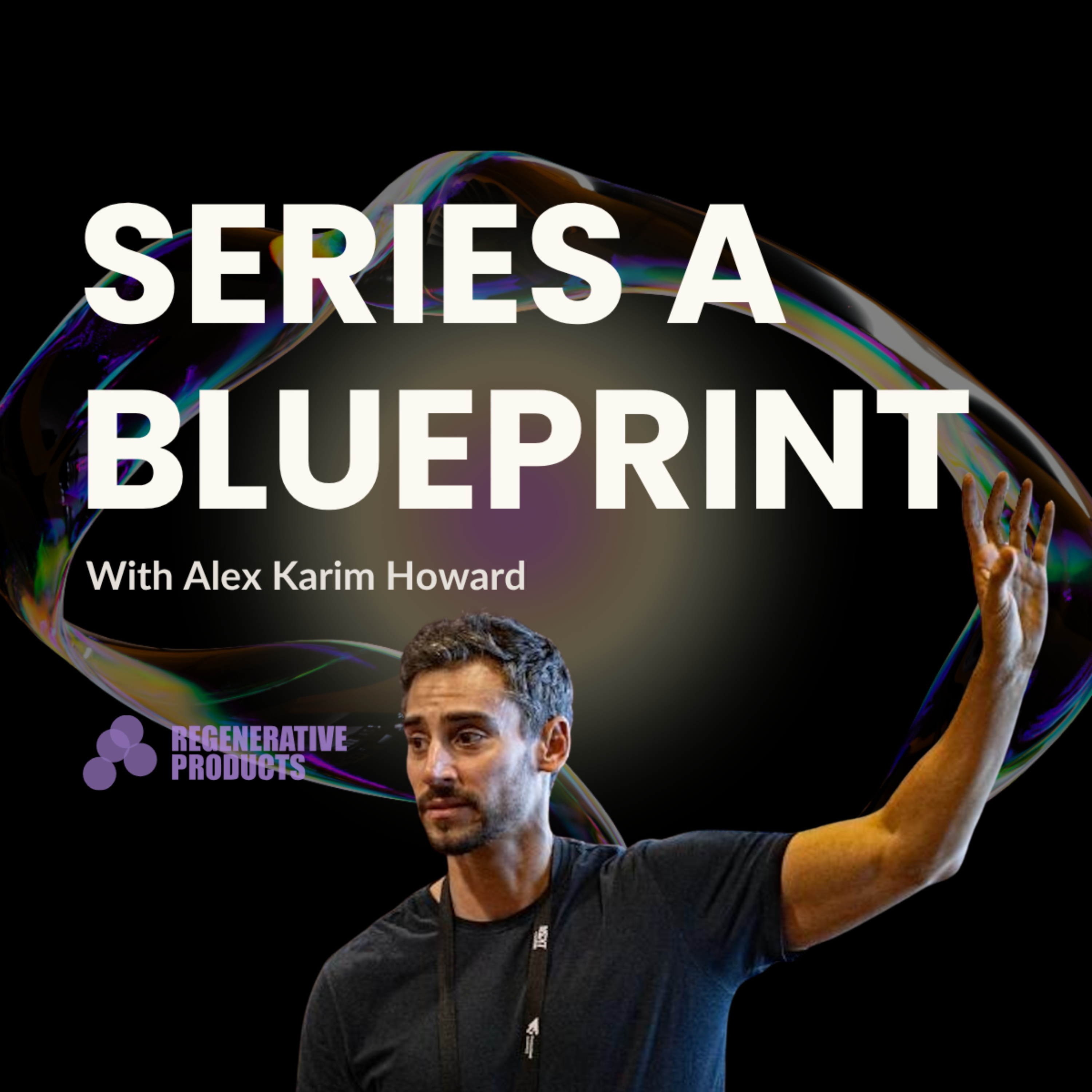 Series A Blueprint – The playbook for founders scaling to Series A