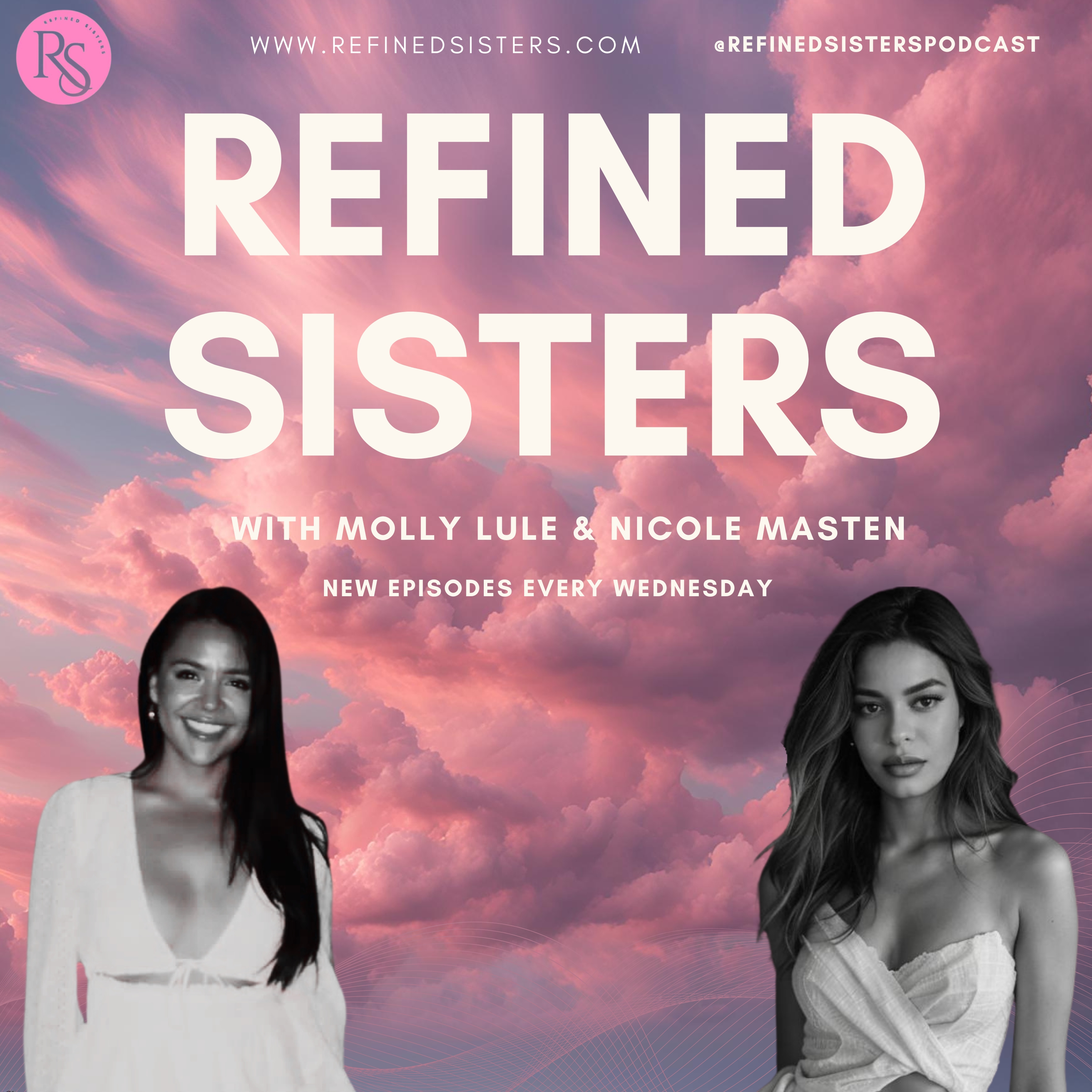 Refined Sisters Podcast podcast artwork