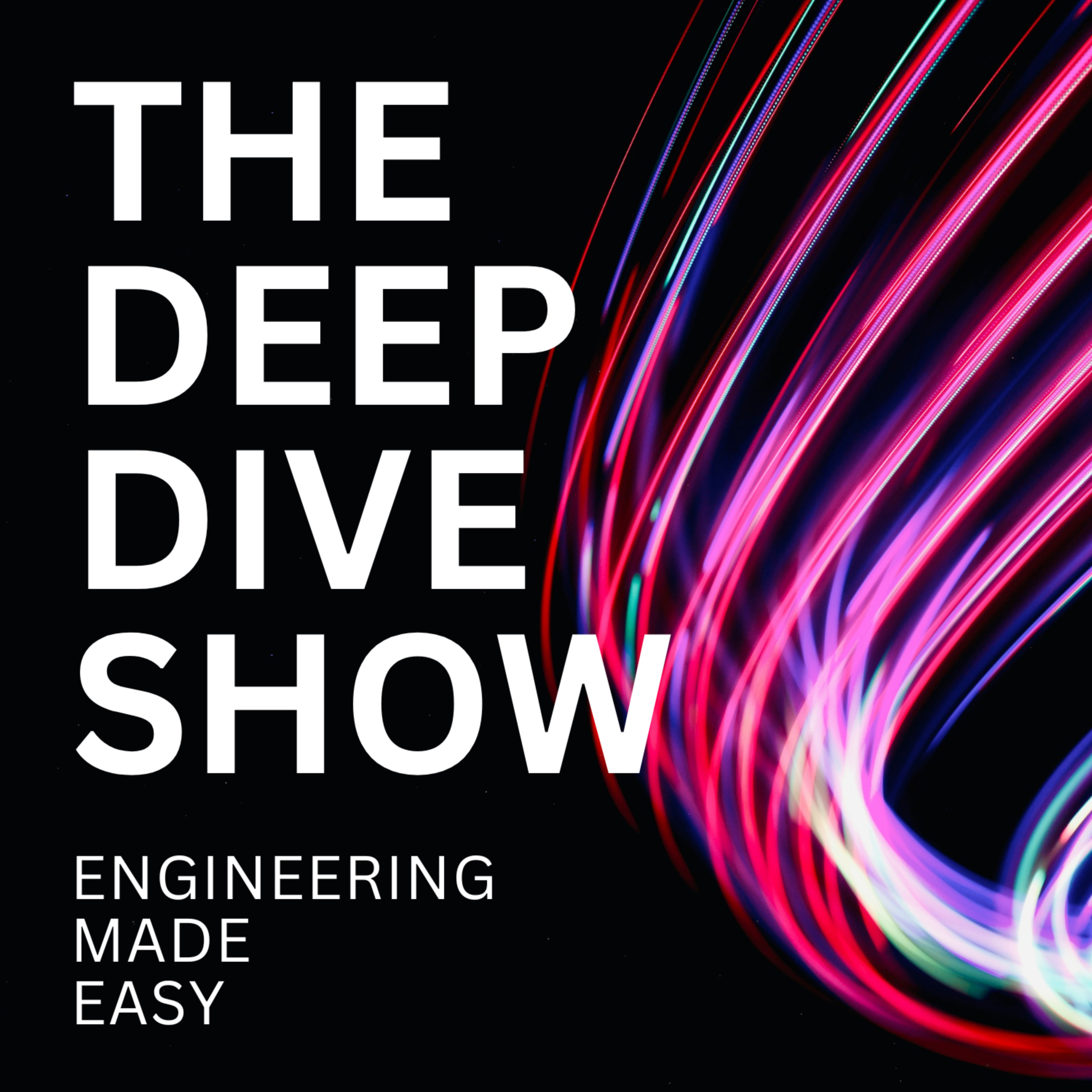 The Deep Dive Show podcast artwork