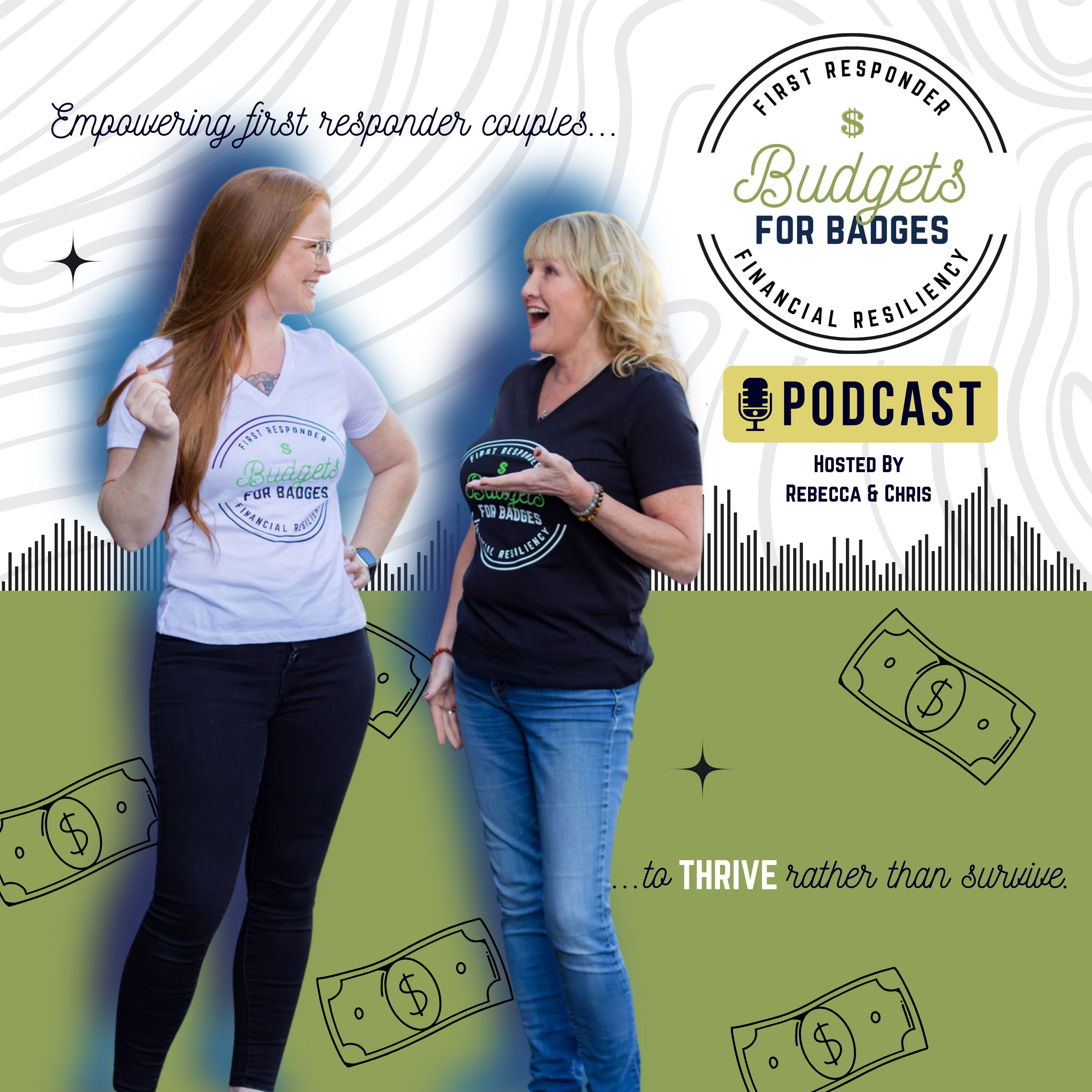 Budgets for Badges