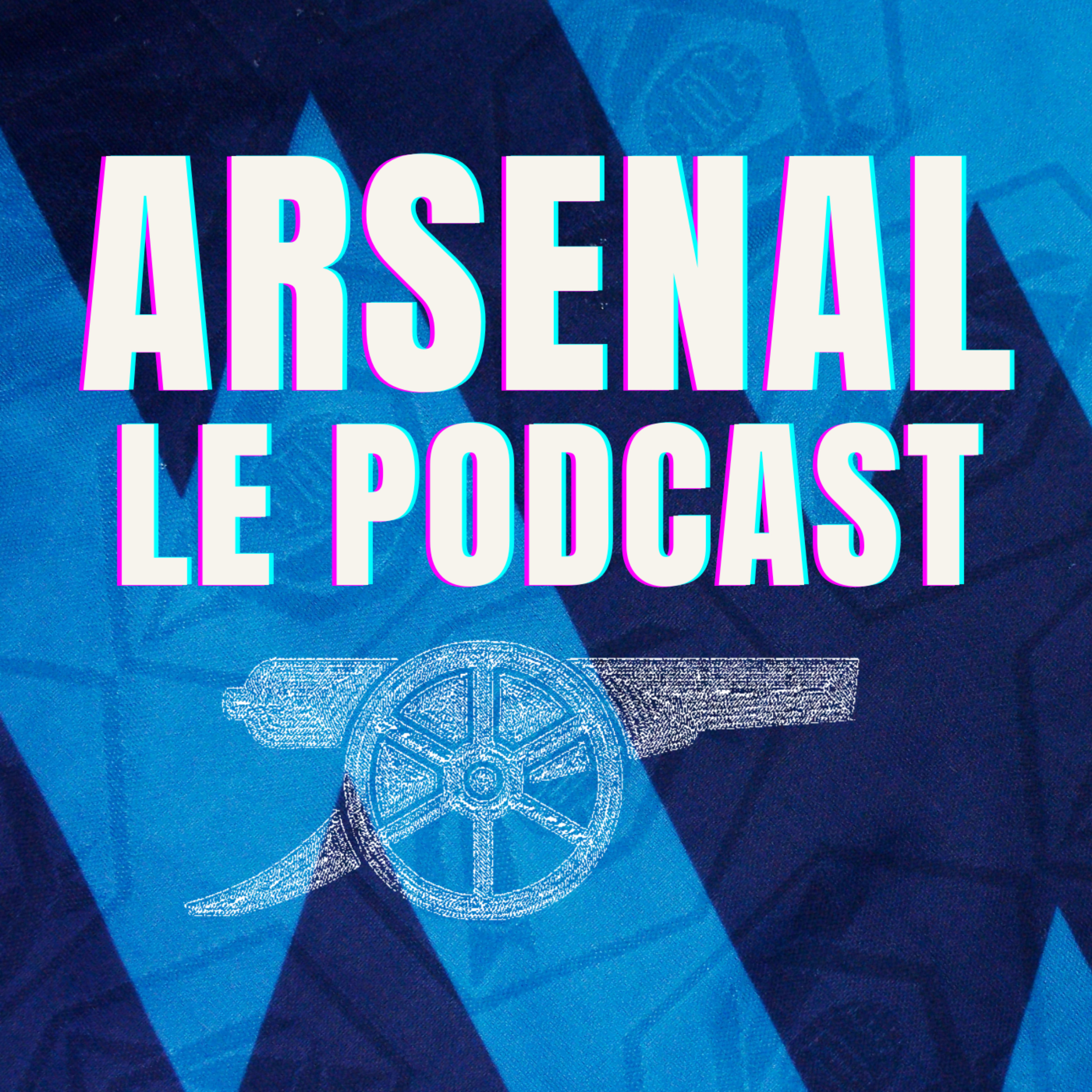Arsenal: le Podcast podcast artwork