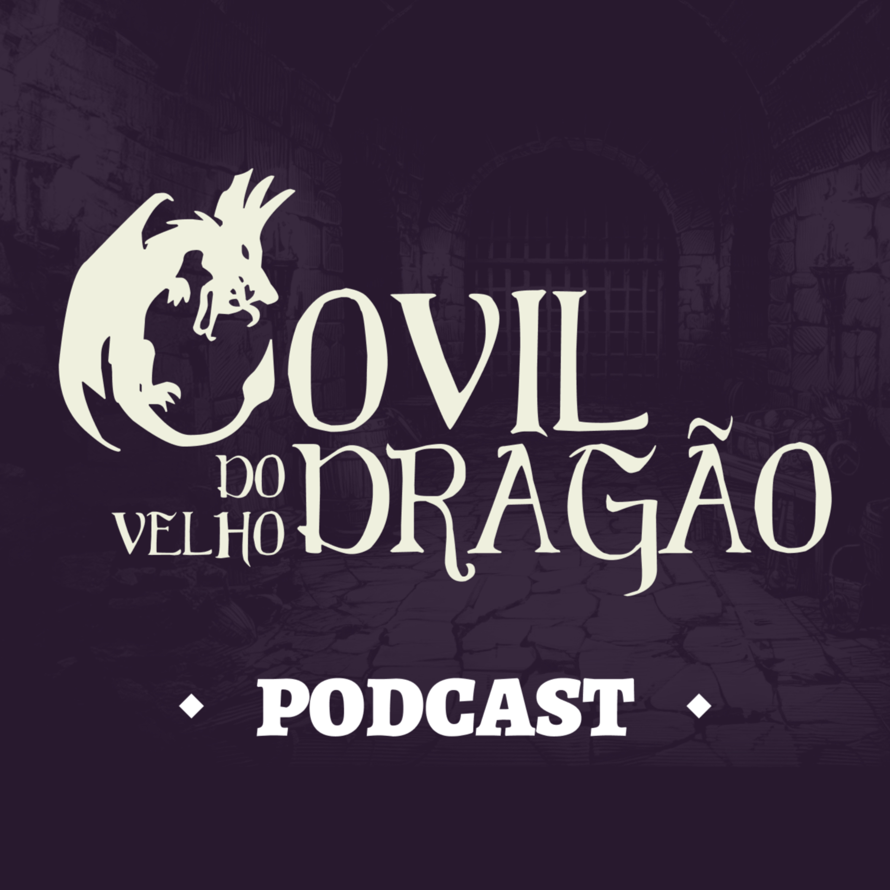 Covil do Velho Dragão podcast artwork