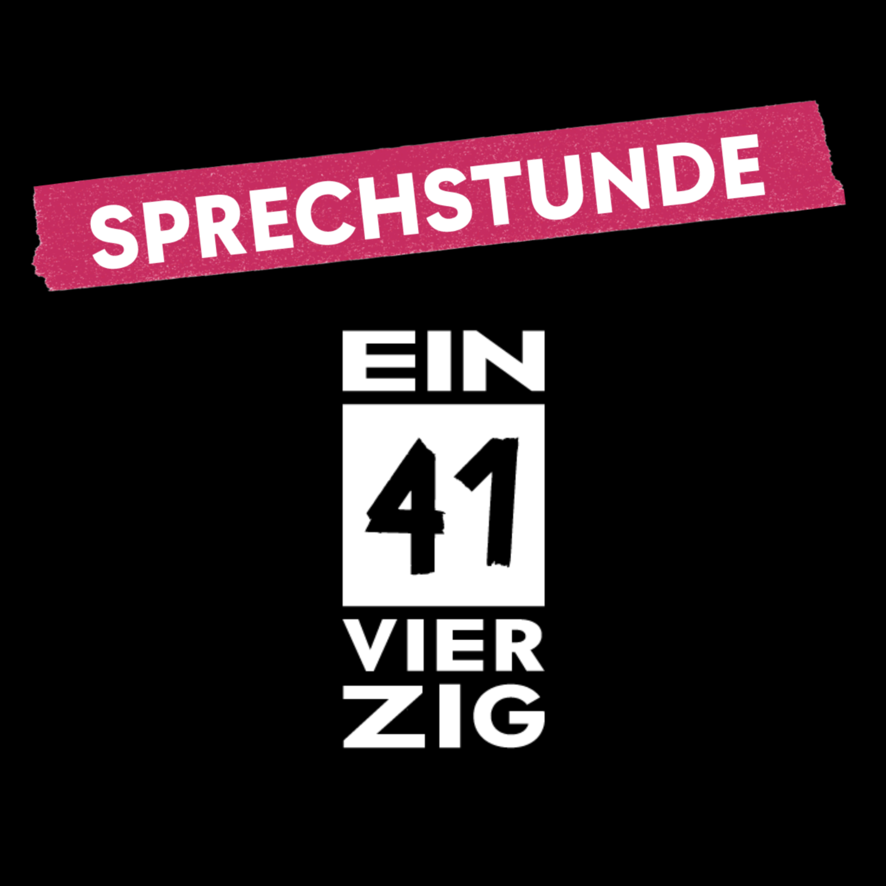 Sprechstunde 41