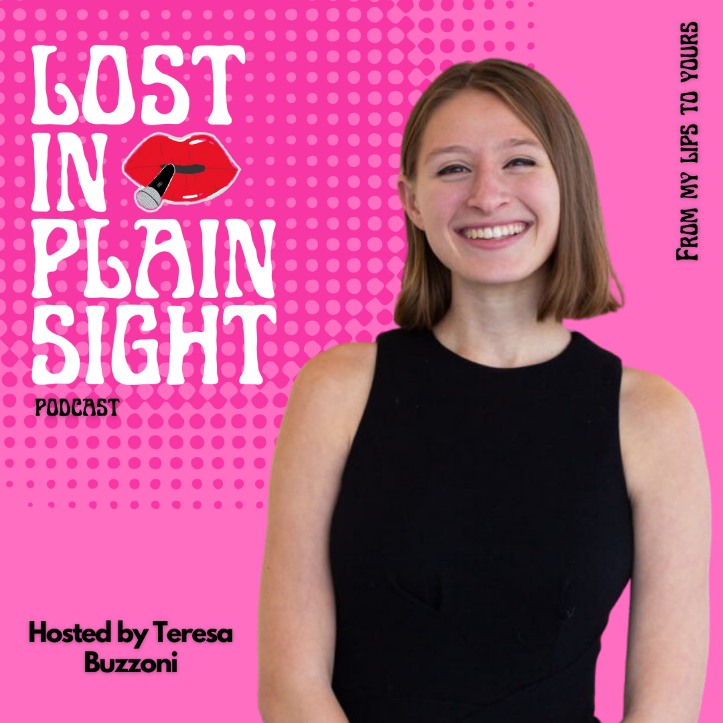Lost in Plain Sight