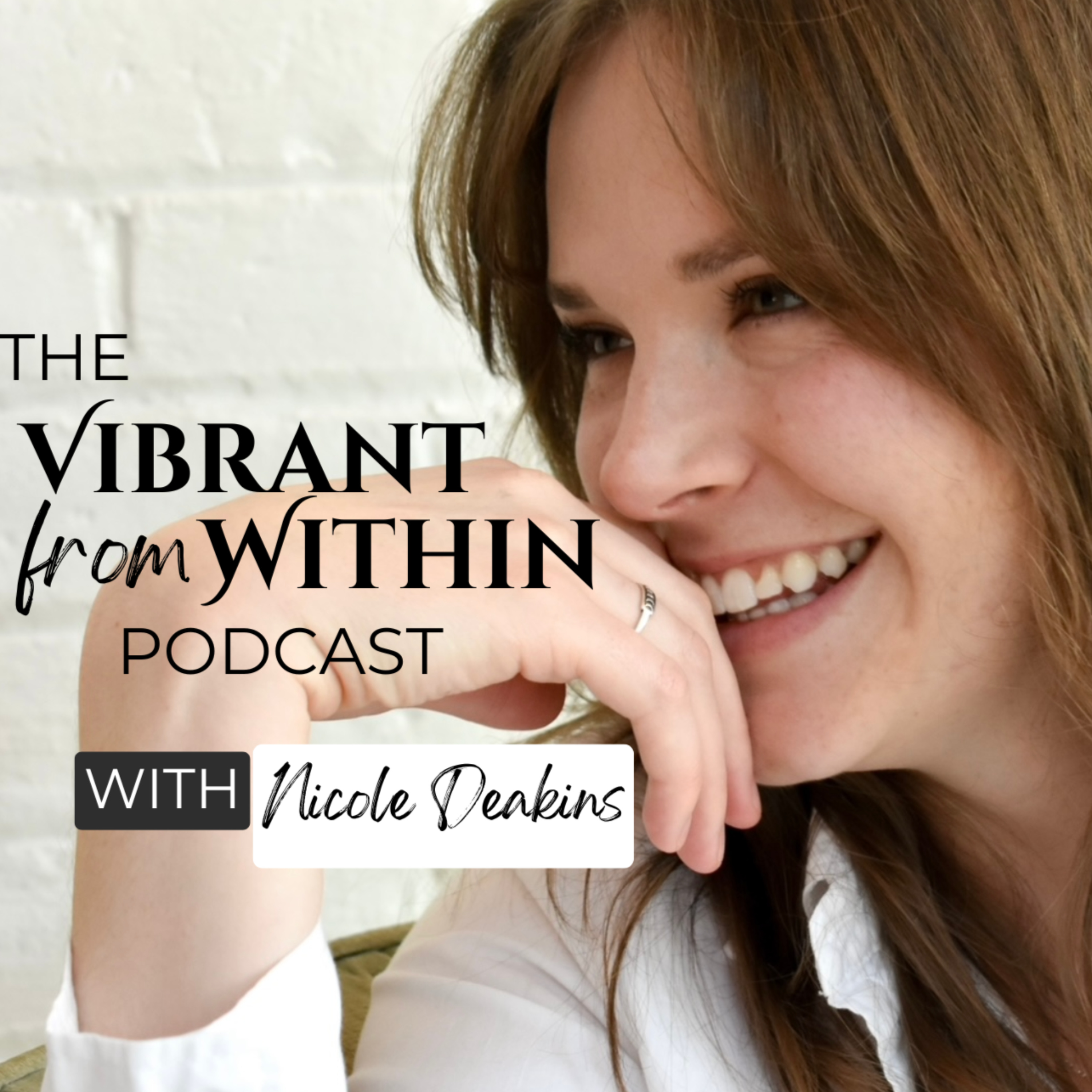 Vibrant From Within podcast artwork