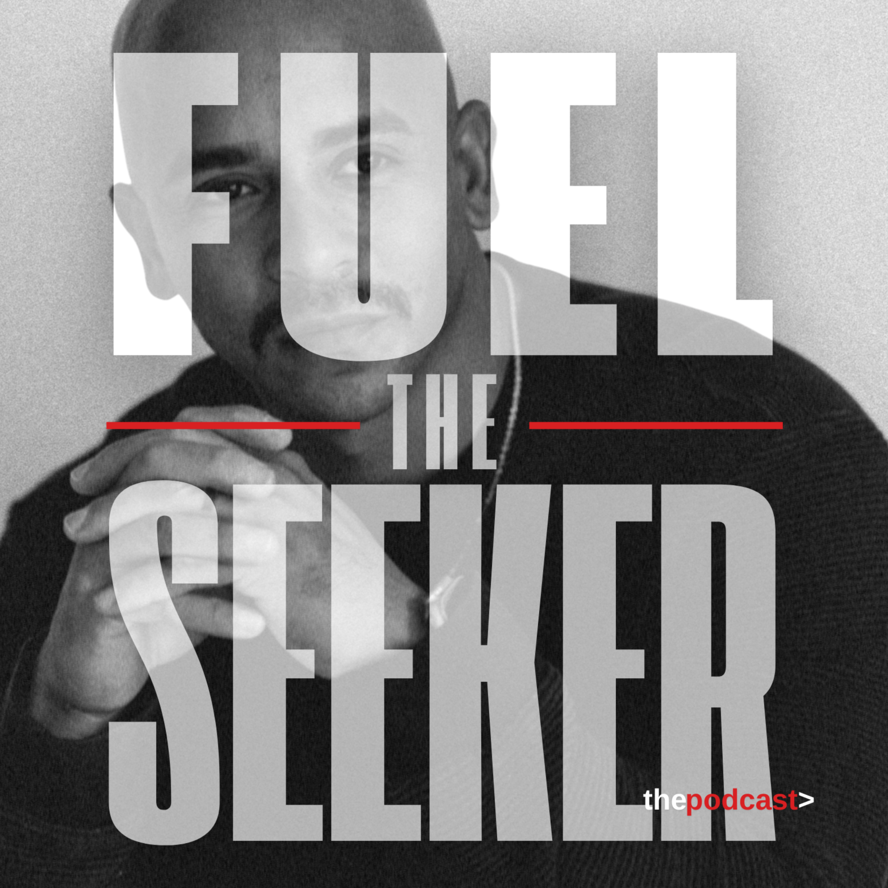 Fuel The Seeker podcast artwork