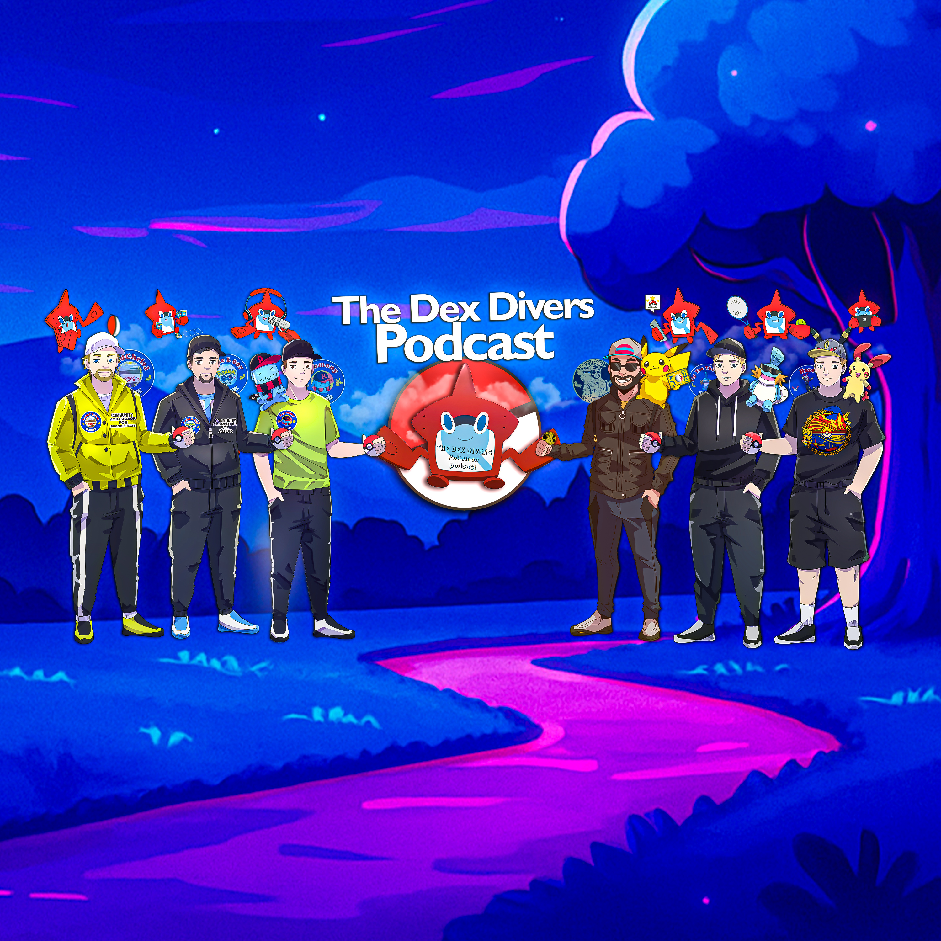 The Dex Divers Podcast