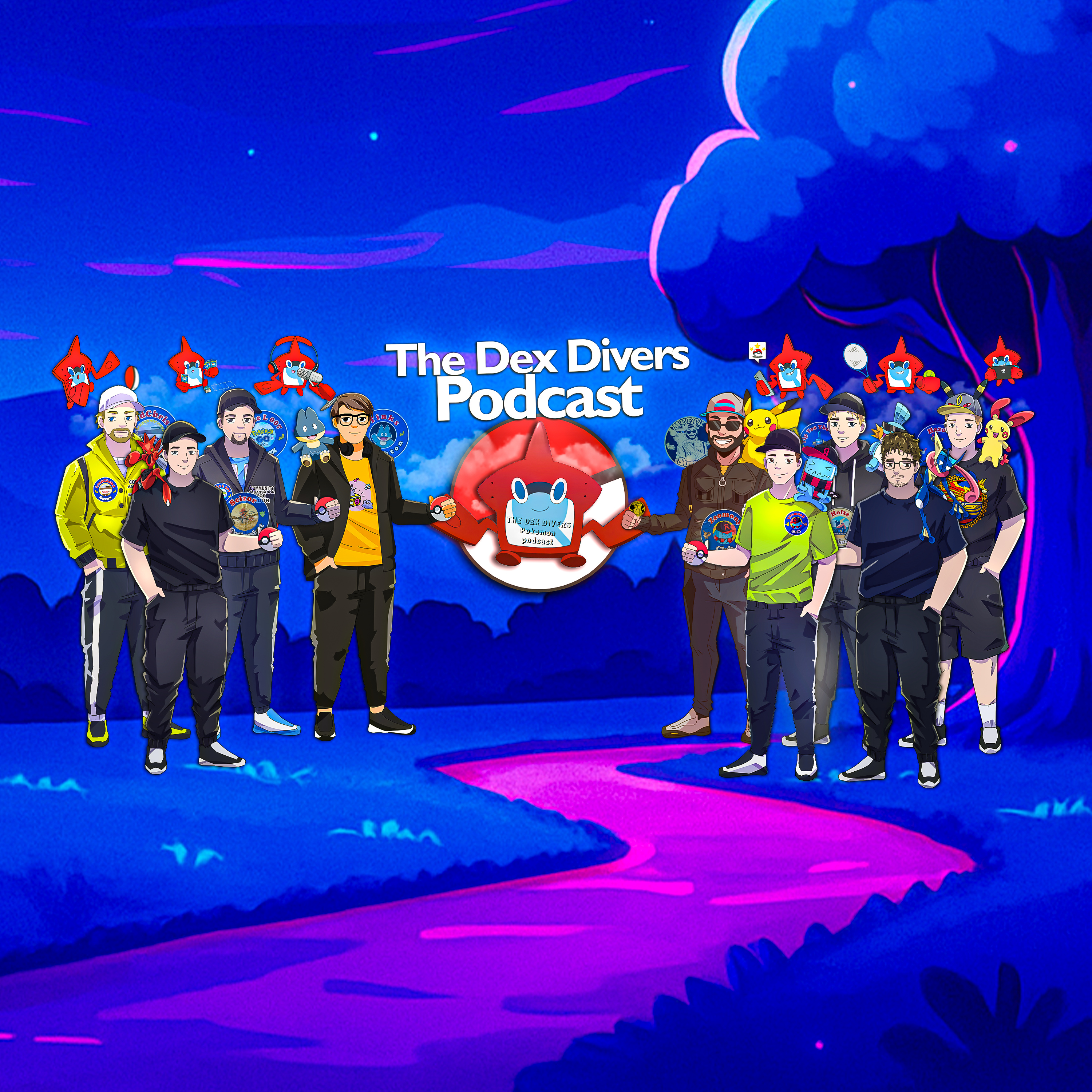 The Dex Divers Podcast