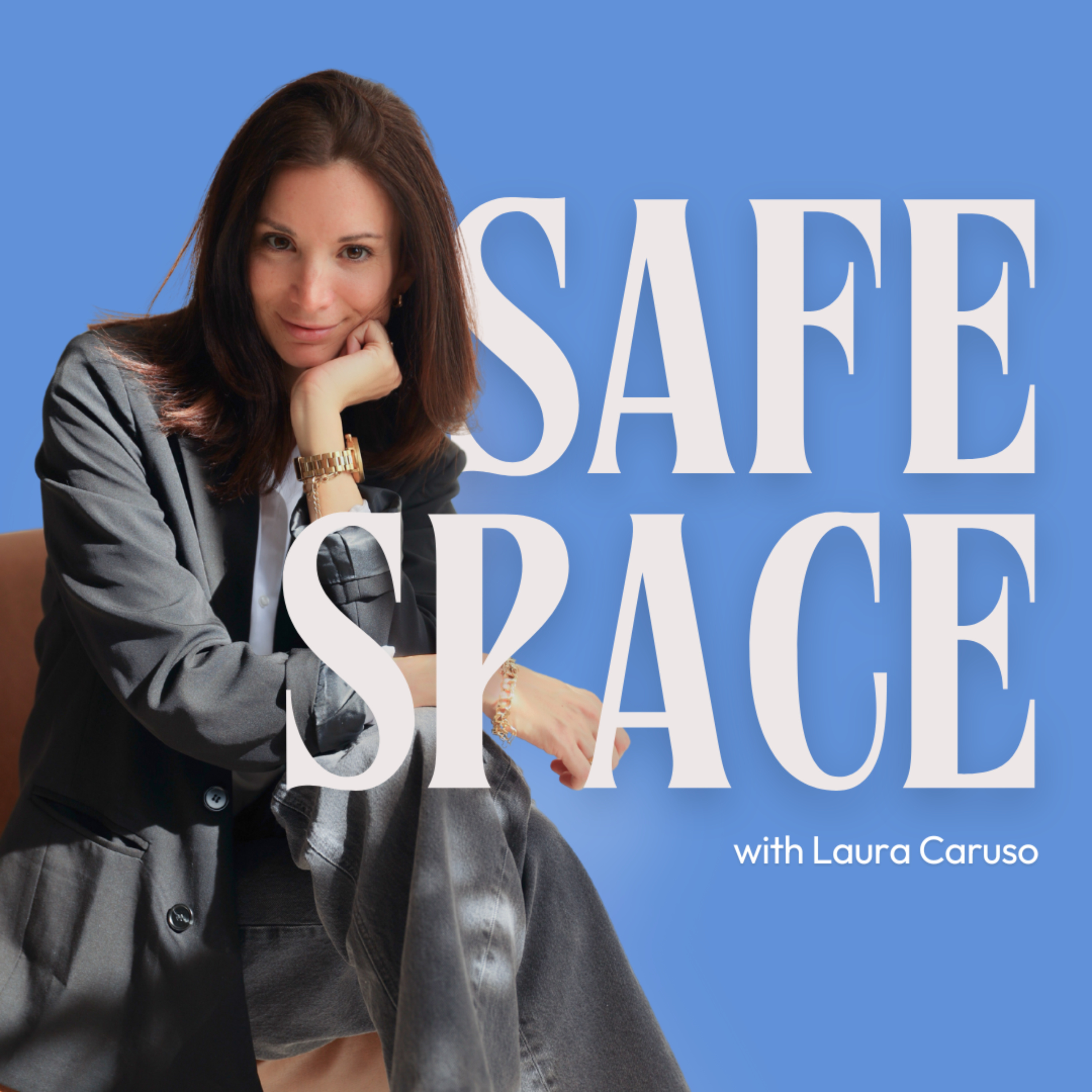 Safe Space with Laura Caruso