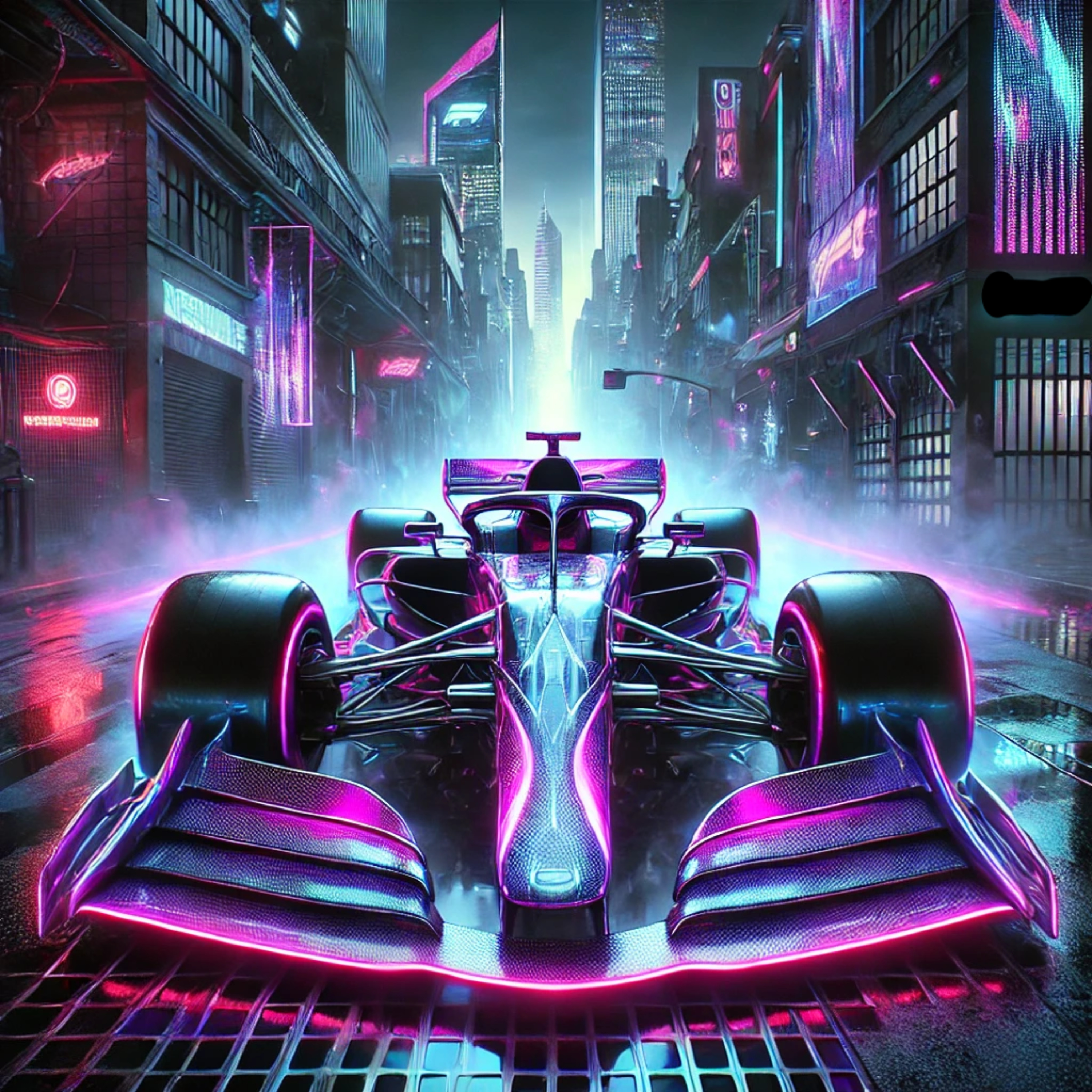 Hairpins and Halos podcast artwork