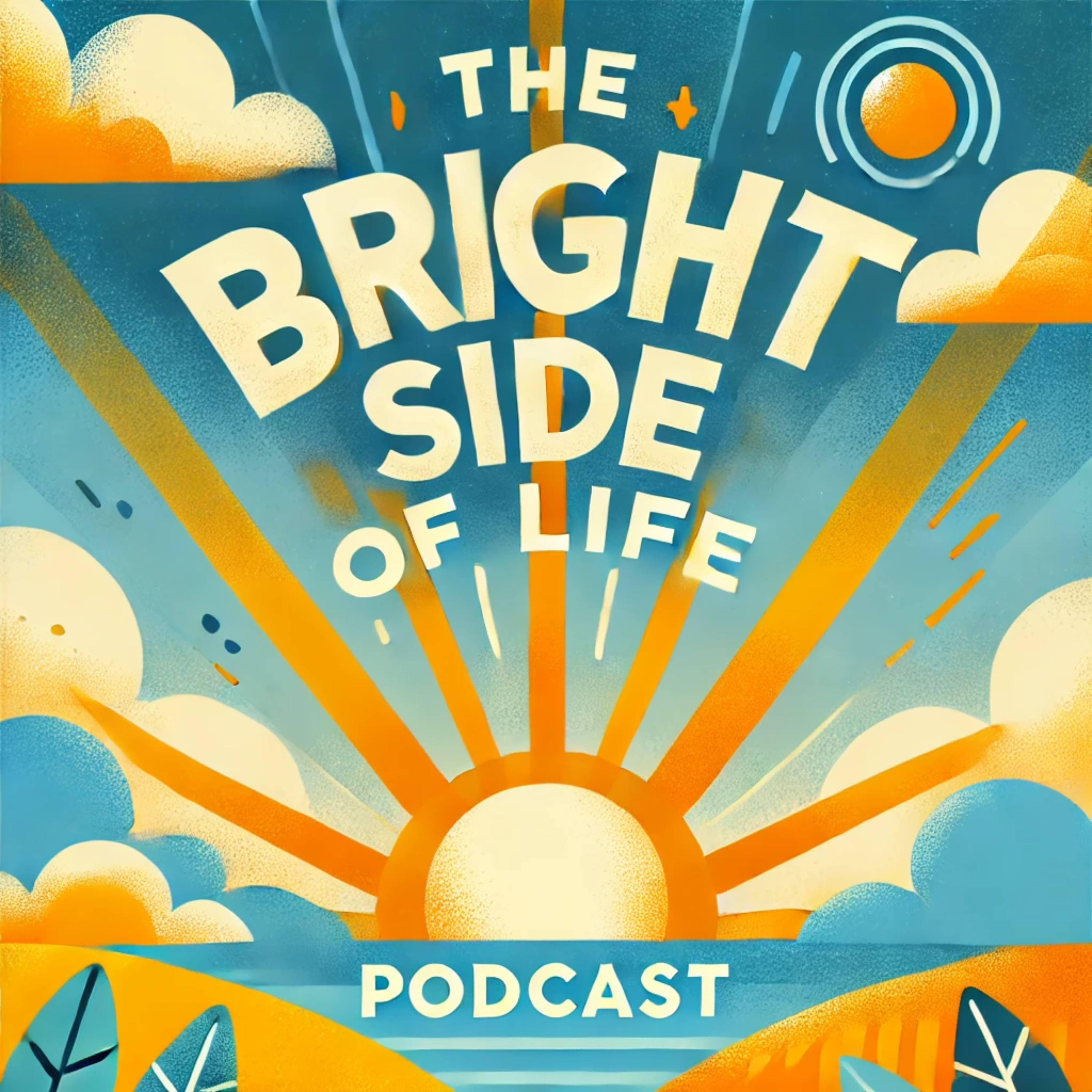The Brightside of Life podcast artwork