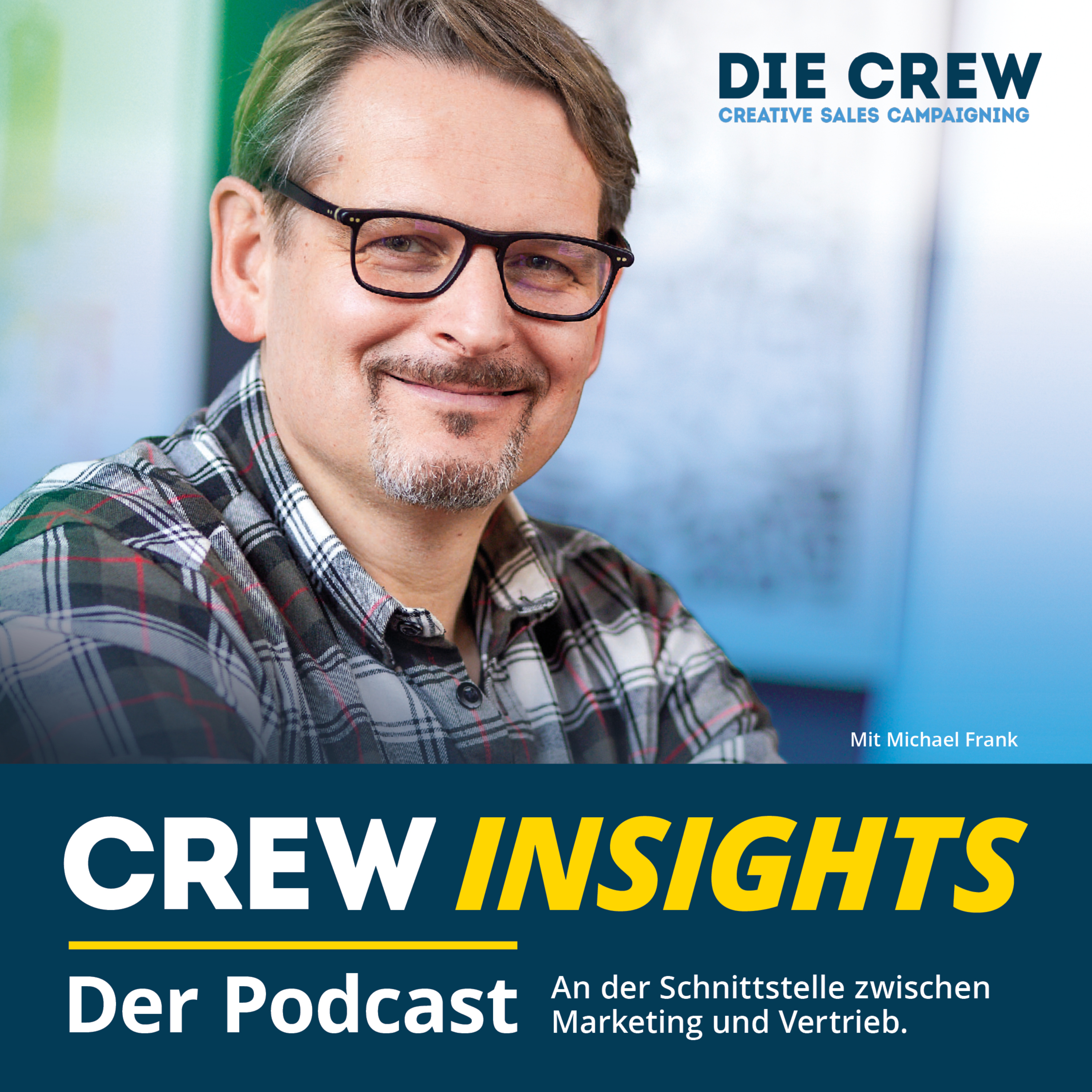 Logo of the podcast CREW INSIGHTS Podcast CREW INSIGHTS