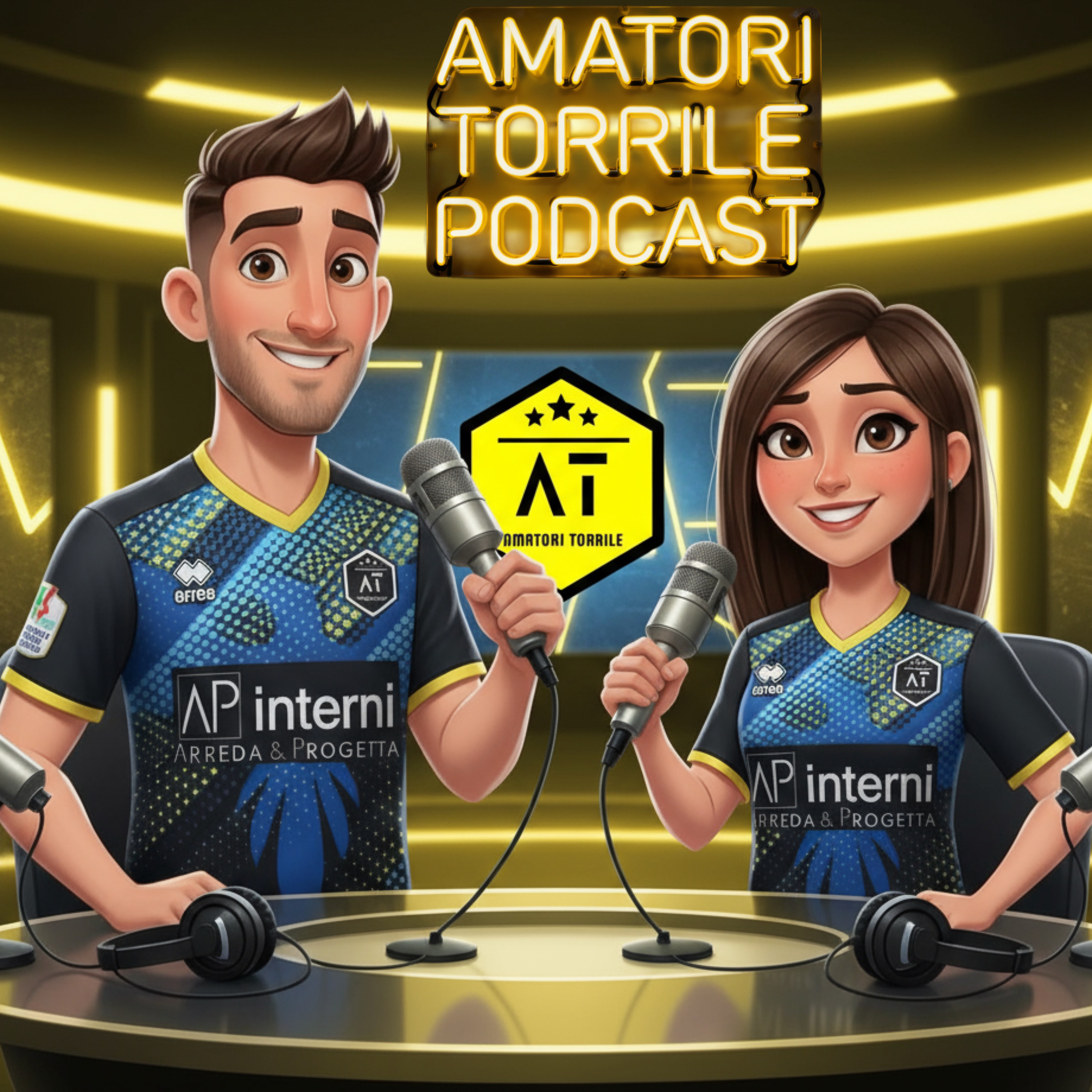 Episodio 033 - Campionato, giornata 11: Condor Salso-Torrile 5-0