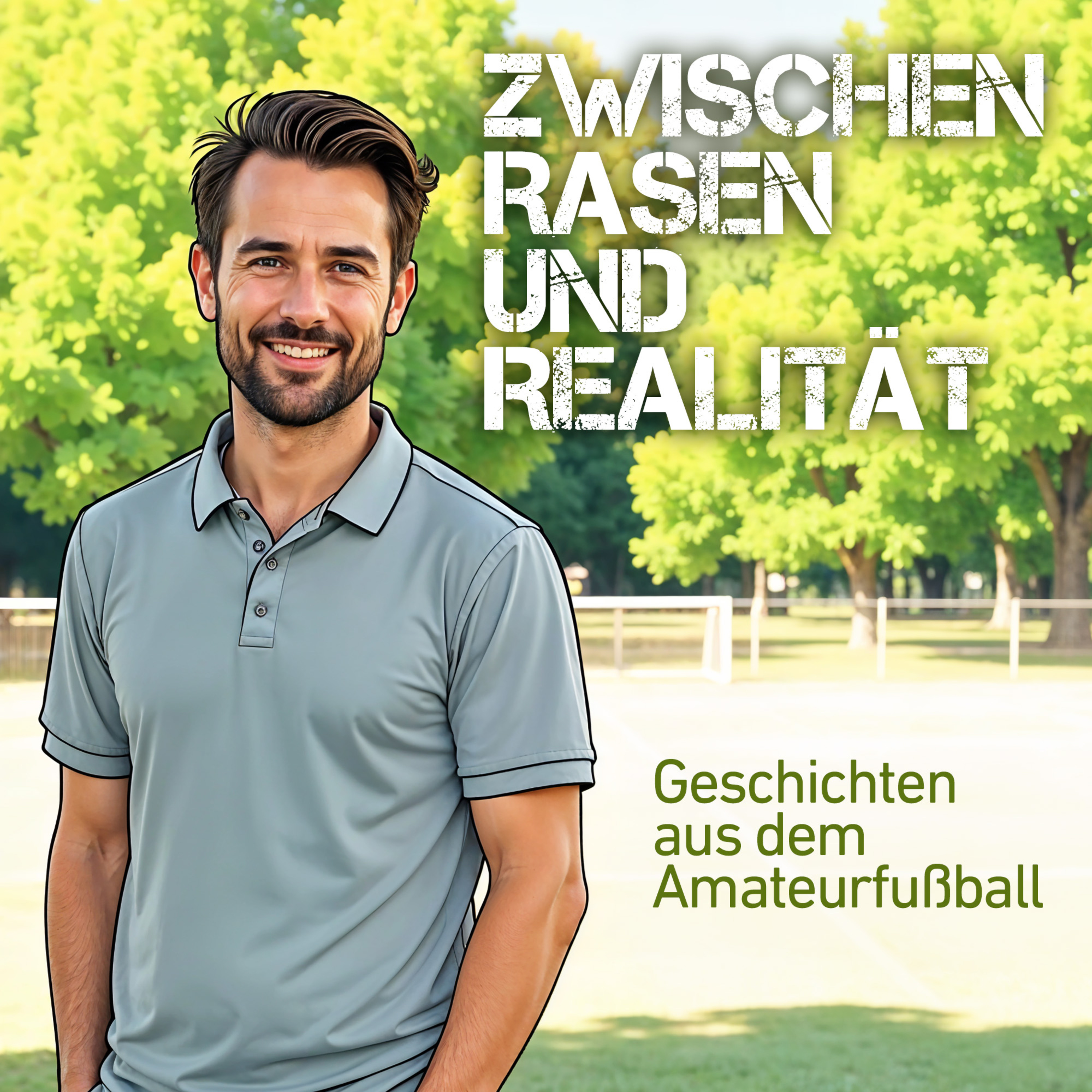 Zwischen Rasen und Realität: Geschichten aus dem Amateurfußball podcast artwork