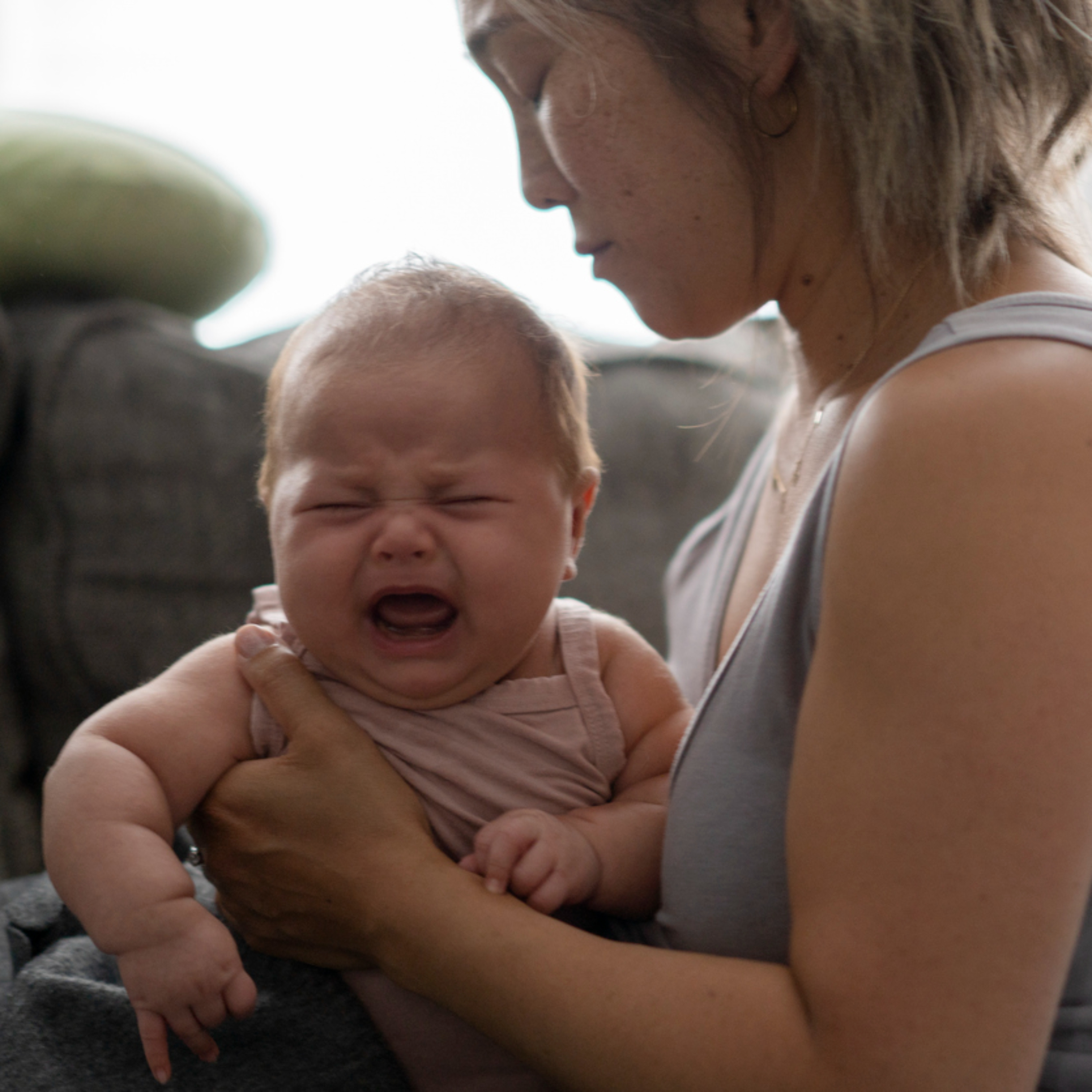 A Conversation About Gut Immaturity, Feeding, Fussiness, and Colic