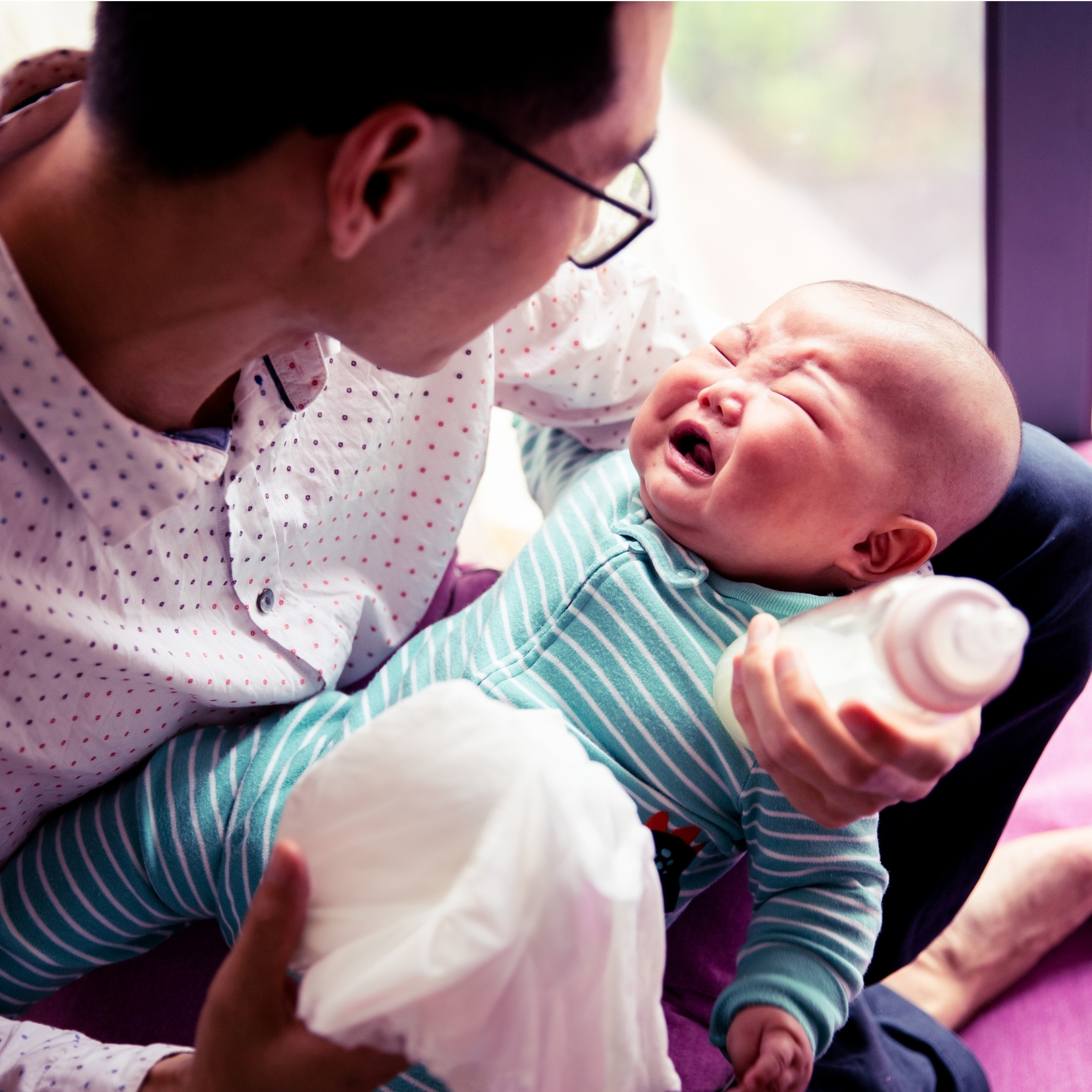GER and GERD in Infants: What Are Your Treatment Strategies? podcast artwork