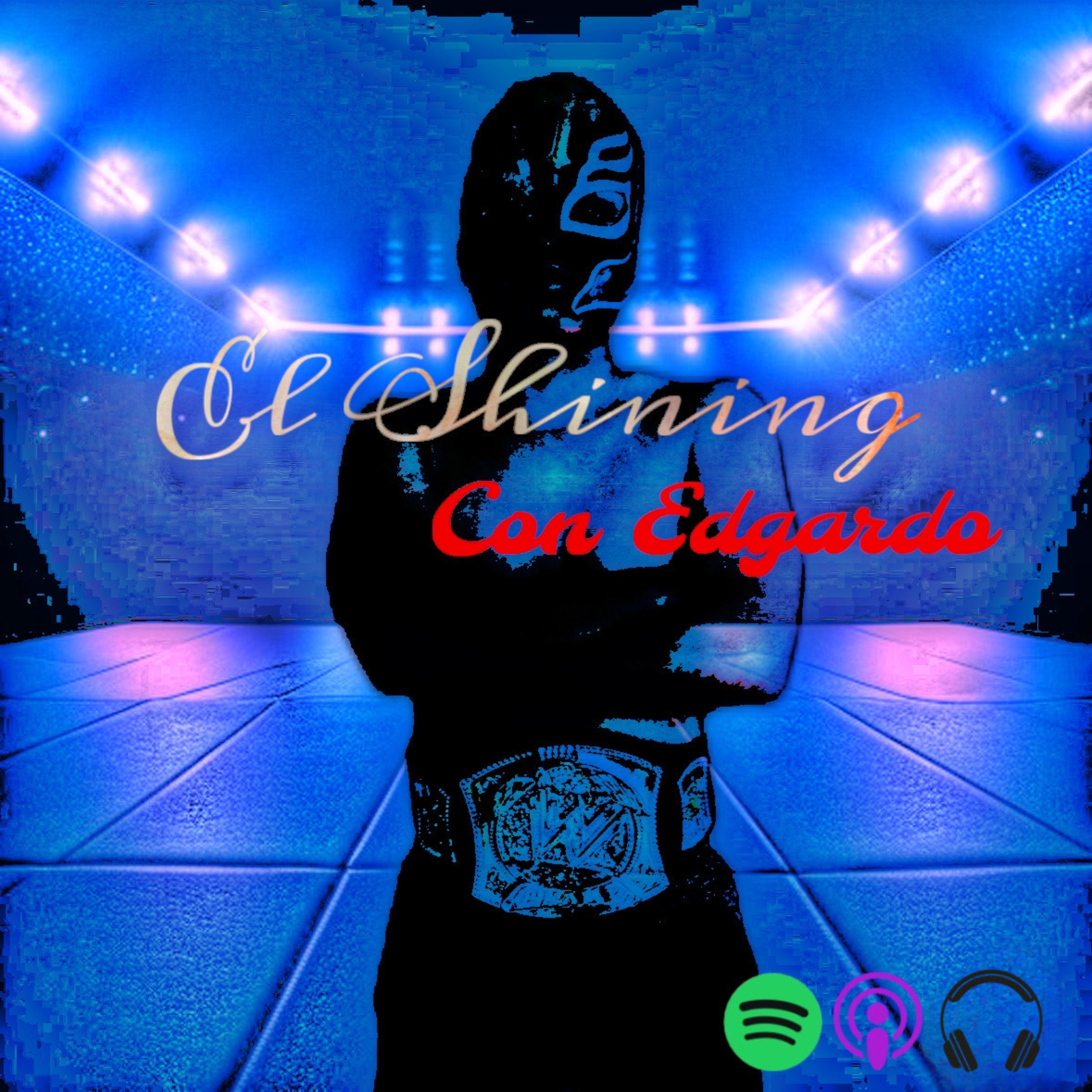 El Shining con Edgardo podcast artwork