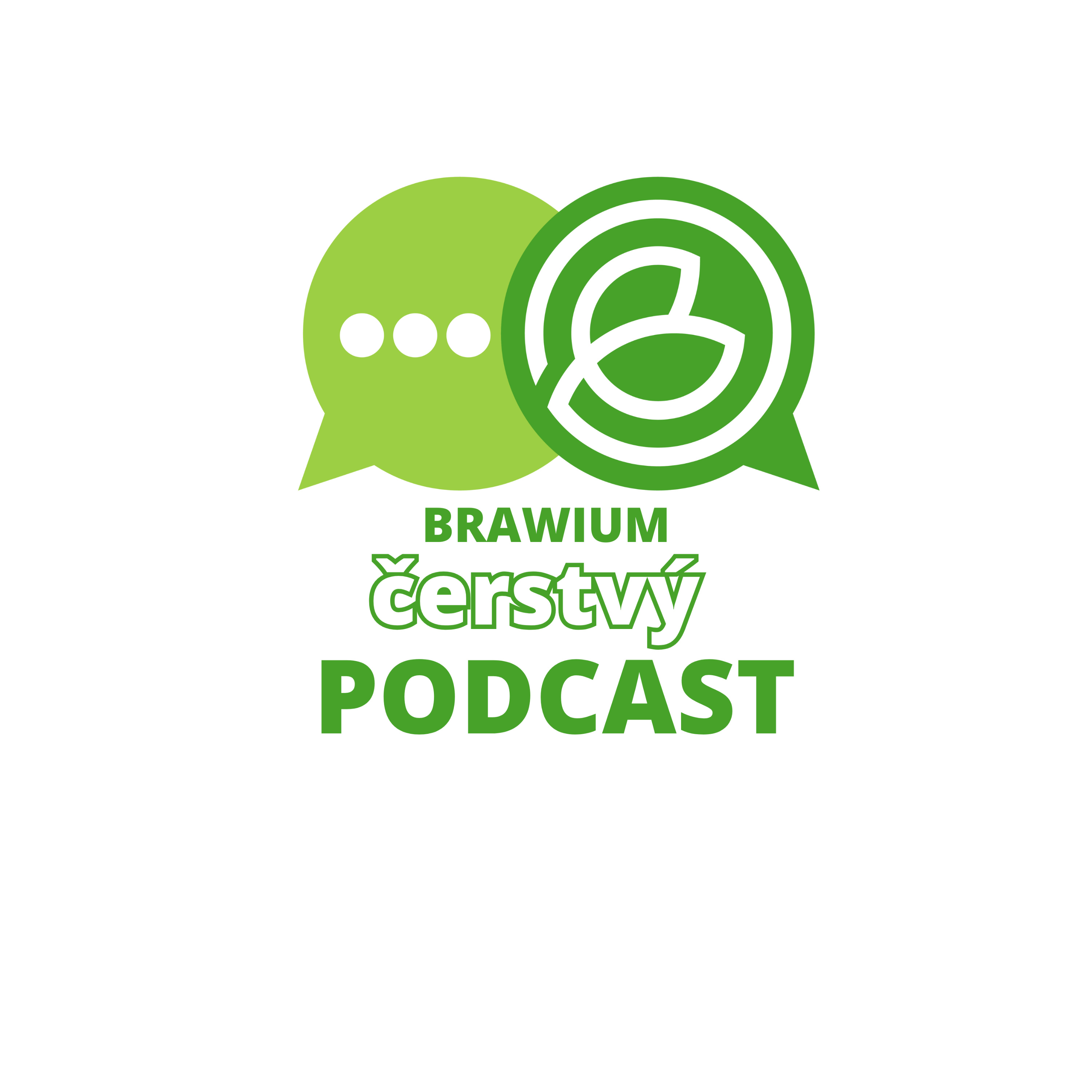 ČERSTVÝ PODCAST BRAWIUM podcast artwork