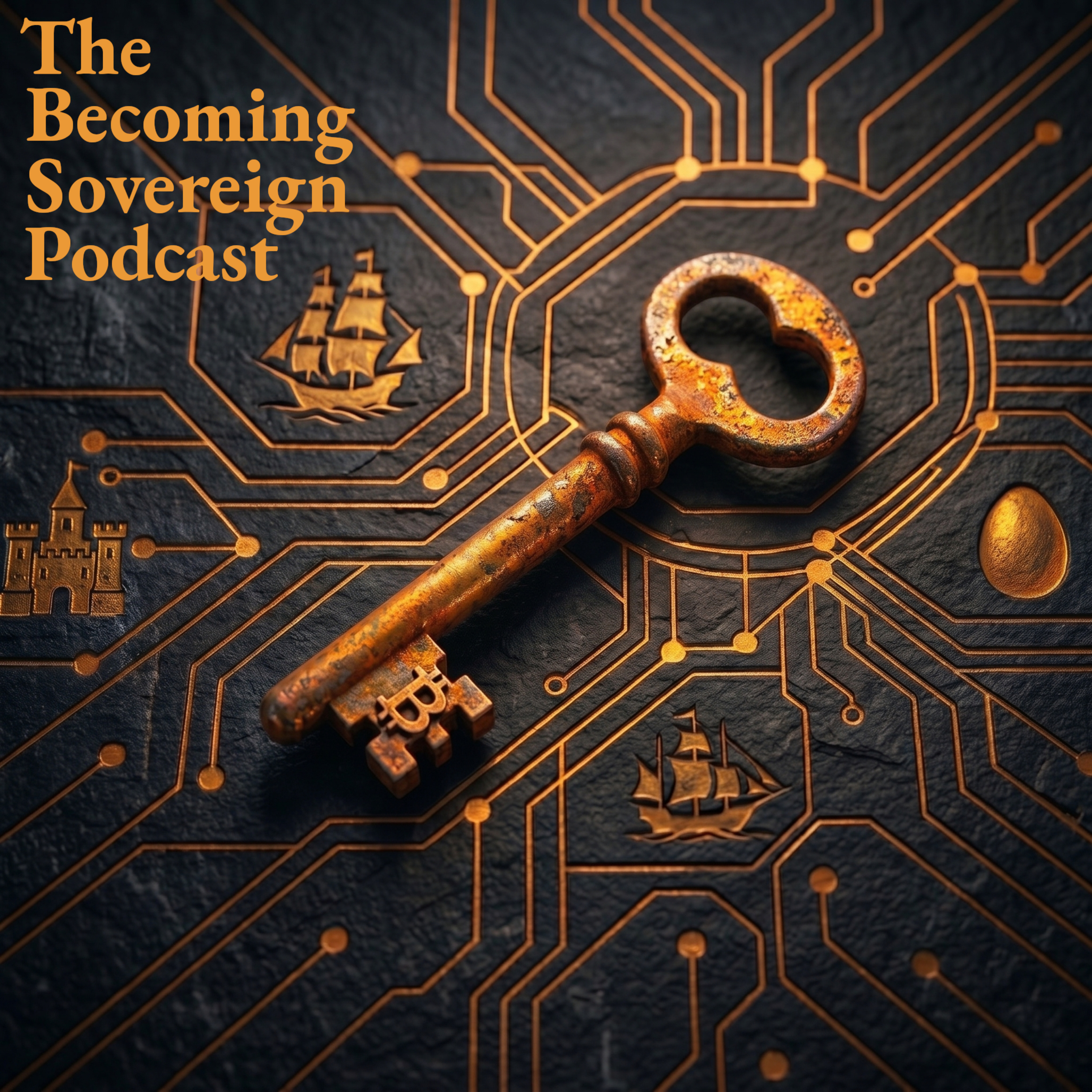 The Becoming Sovereign Podcast
