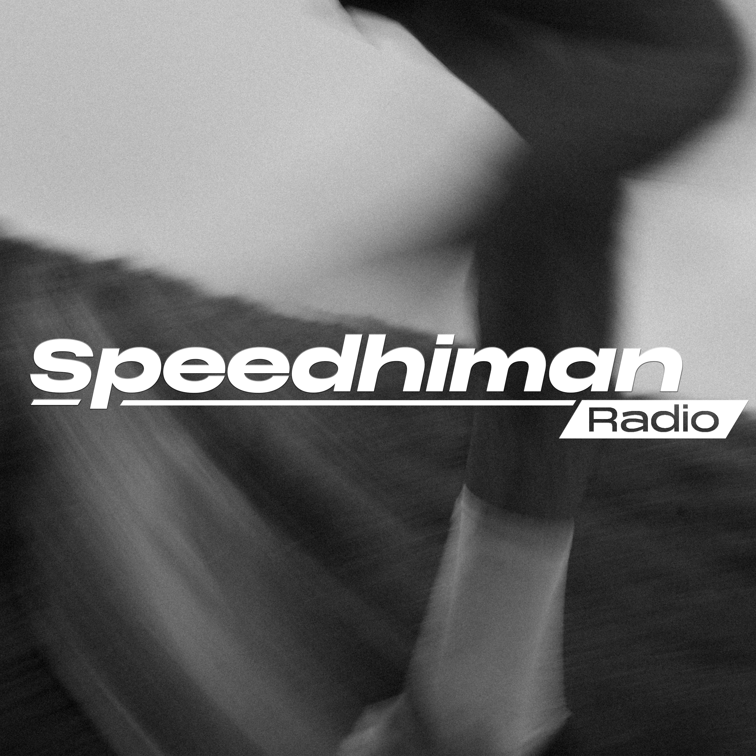 Speed Dhiman Radio cover art