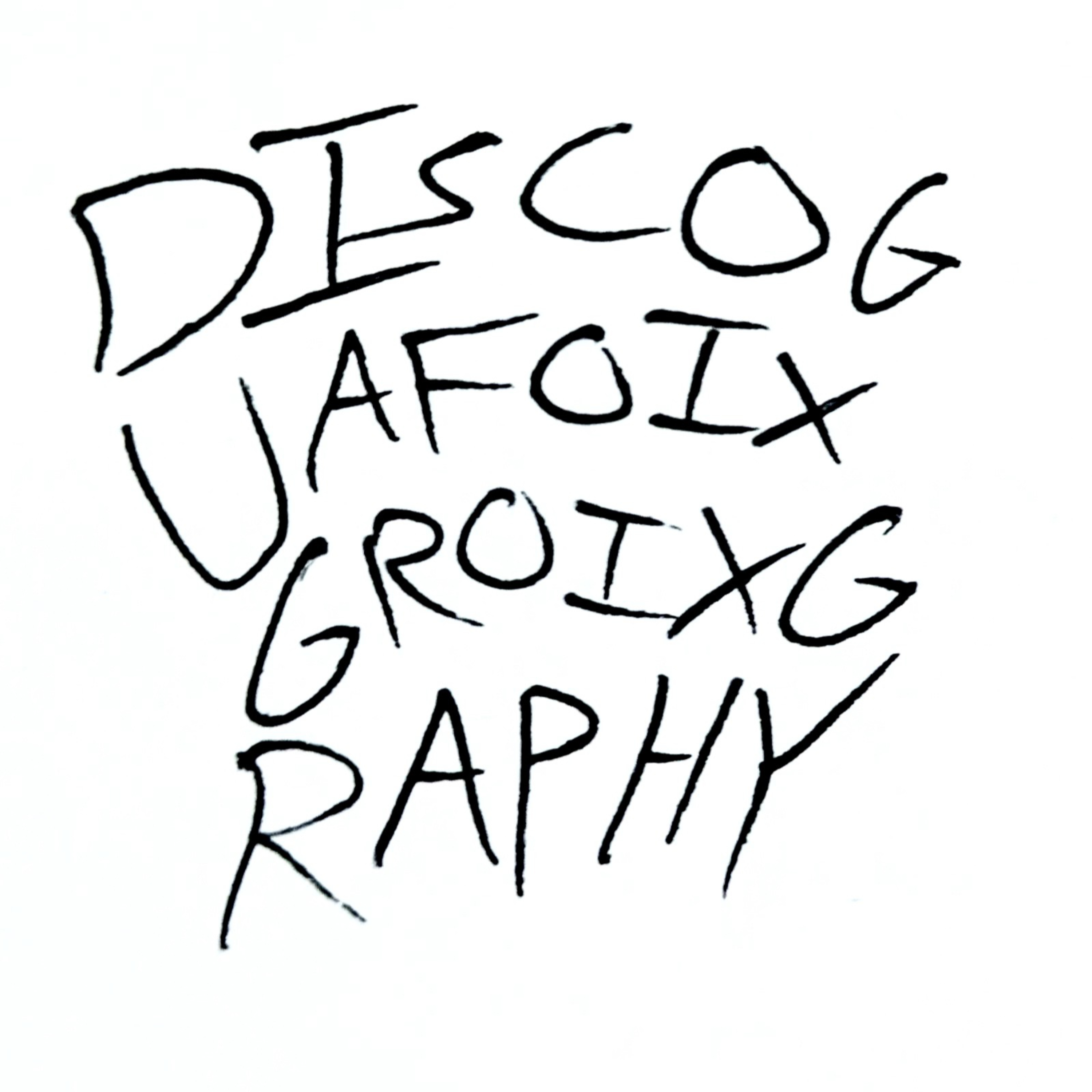 Discoguafoixgroixgraphy