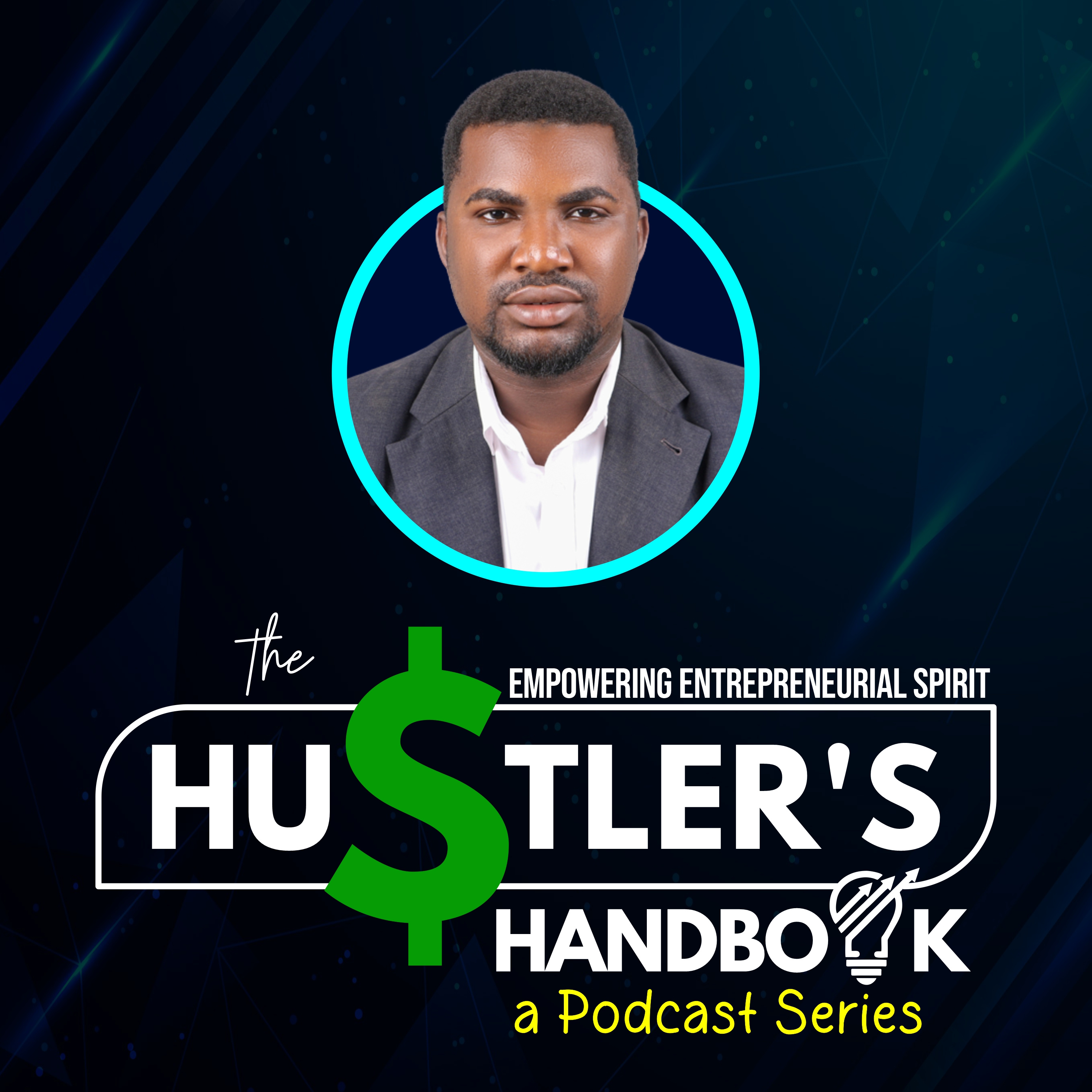 The Hustler's Handbook podcast artwork