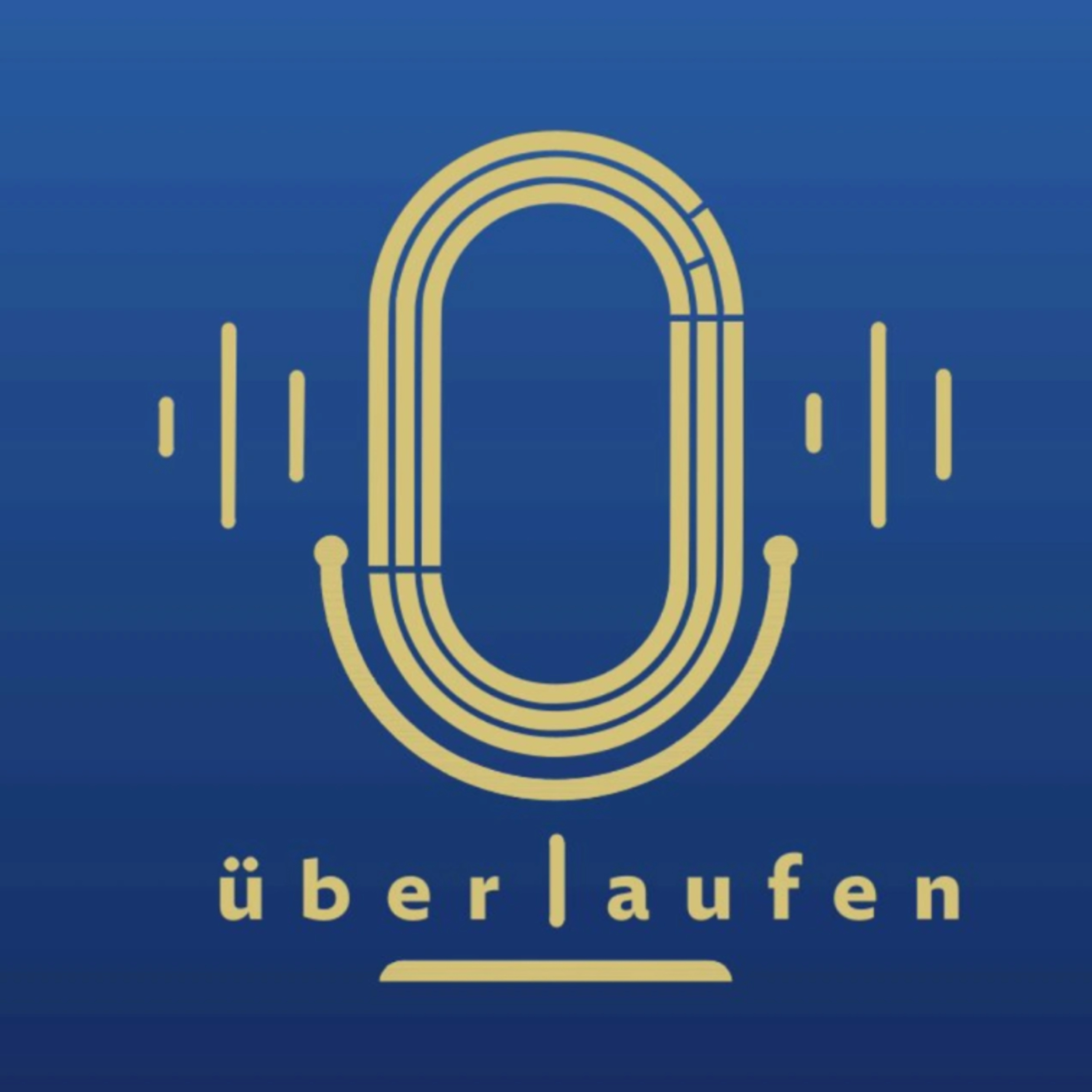 überlaufen Podcast podcast artwork