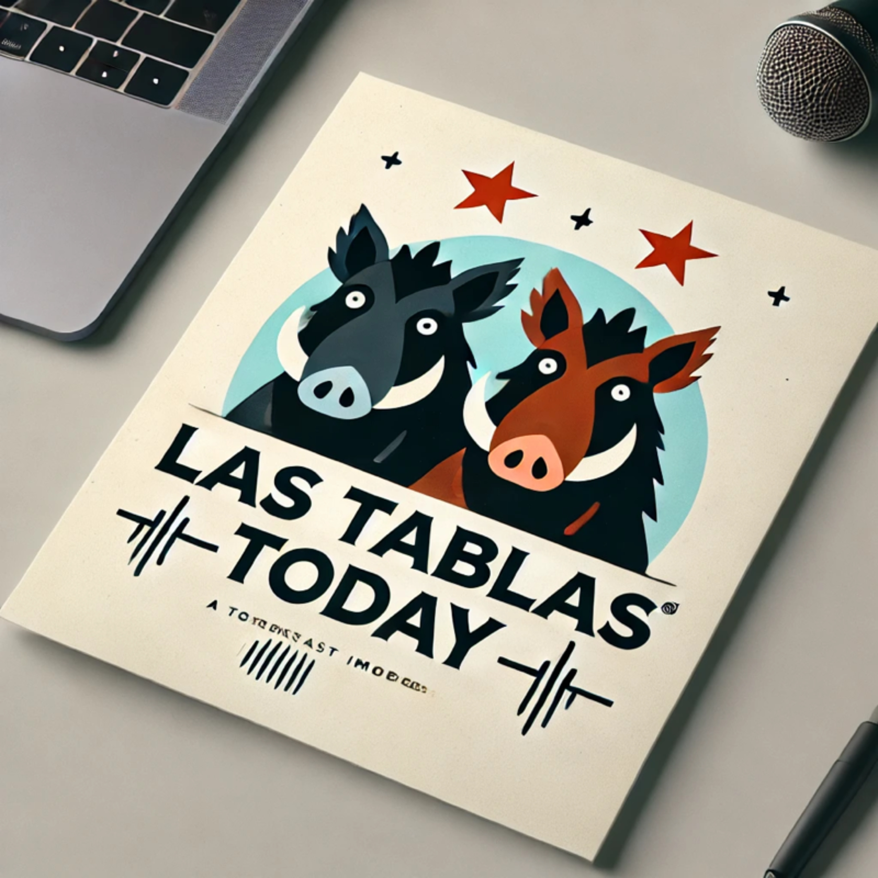 Las Tablas Today