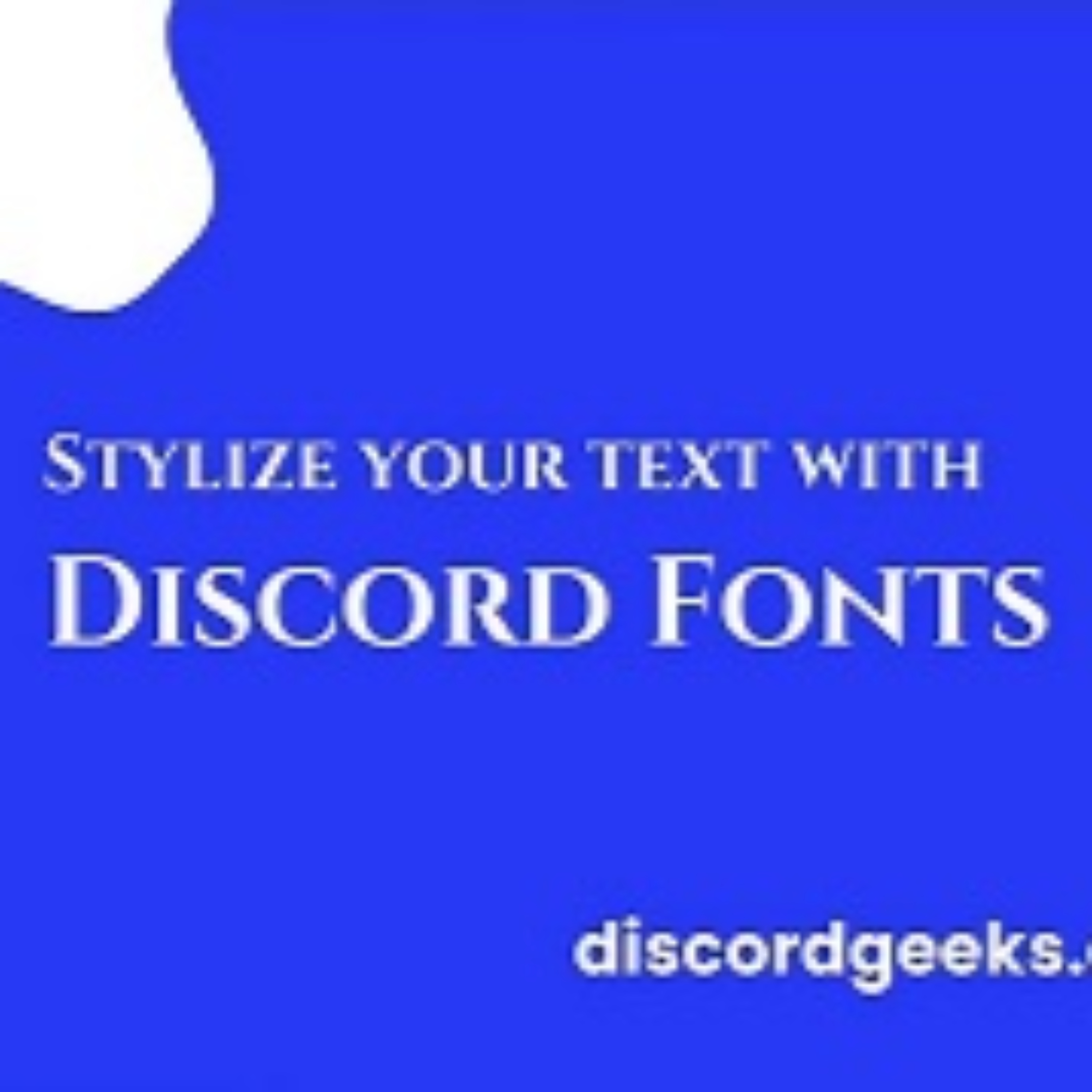 Top Discord Fonts Review podcast artwork