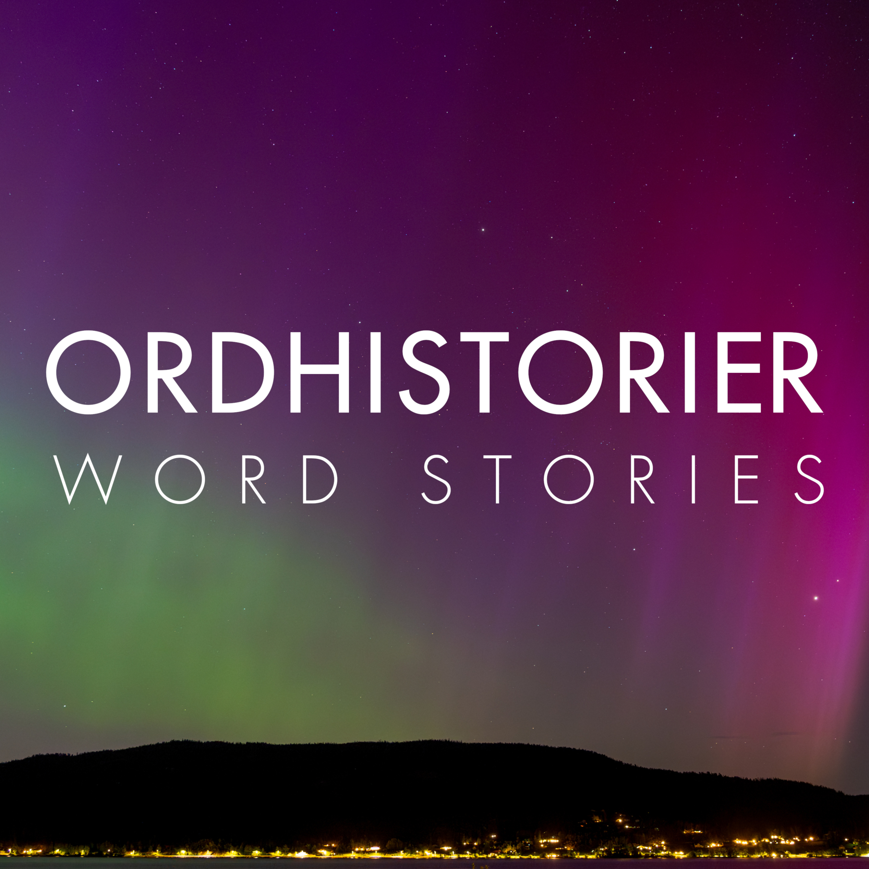 Ordhistorier (Word Stories)