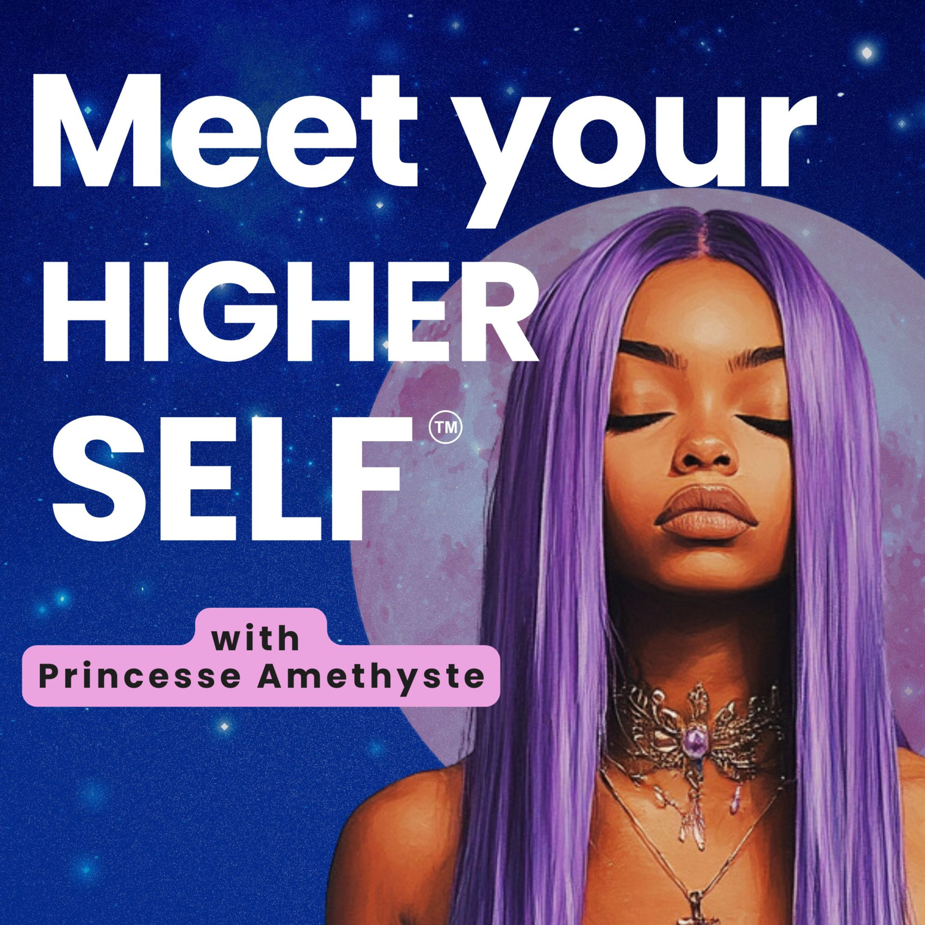 Meet Your Higher Self podcast artwork