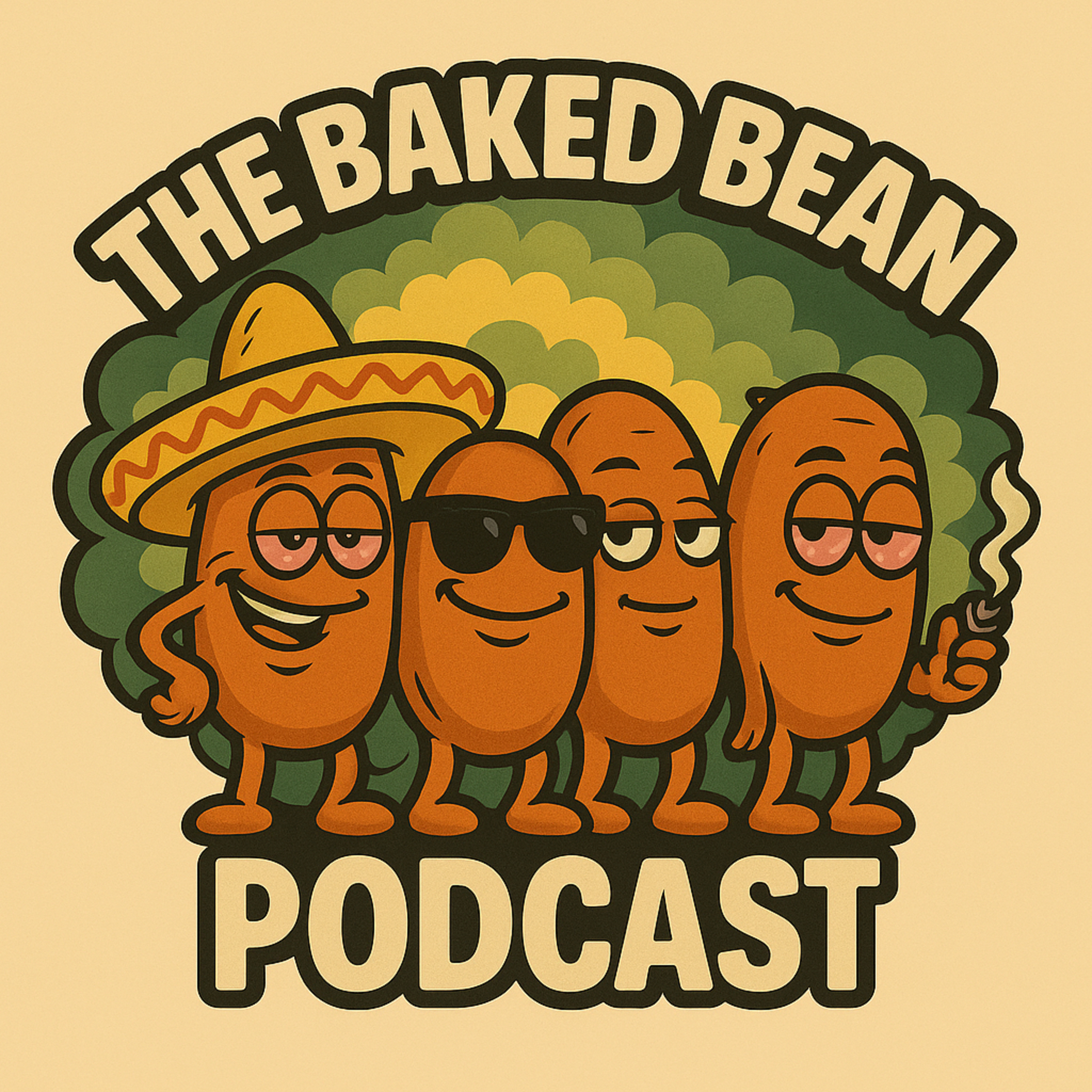 The Baked Bean podcast podcast artwork