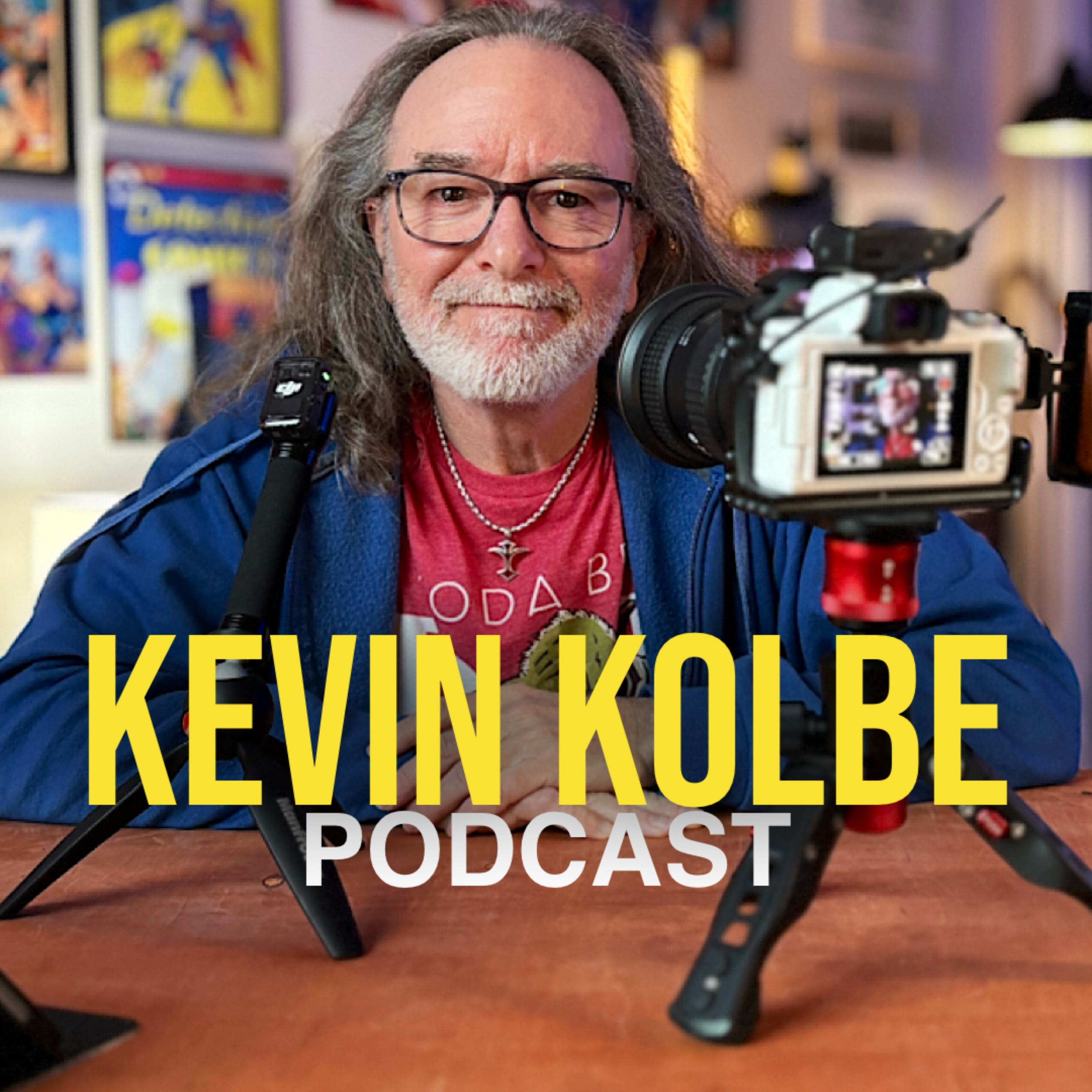 The Kevin Kolbe Podcast