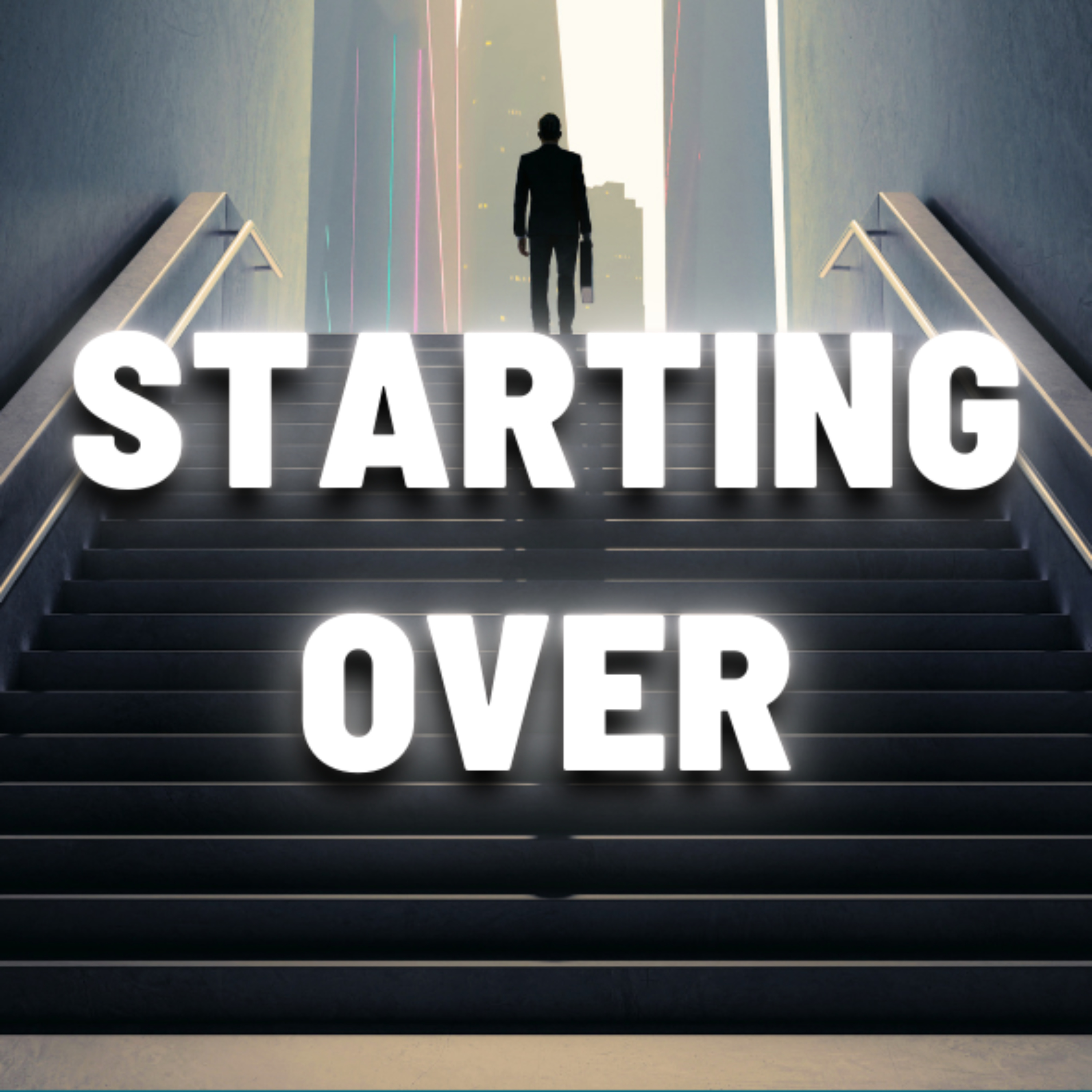 The Process of Starting Over podcast artwork