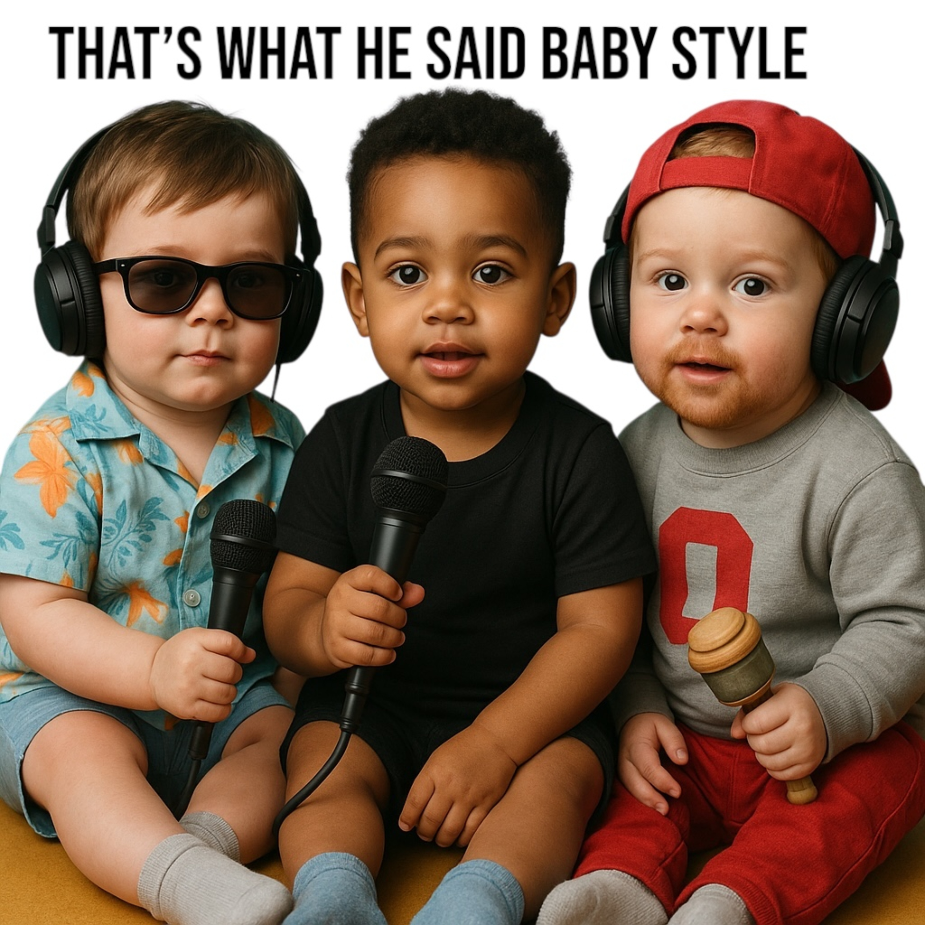 That\'s What He Said