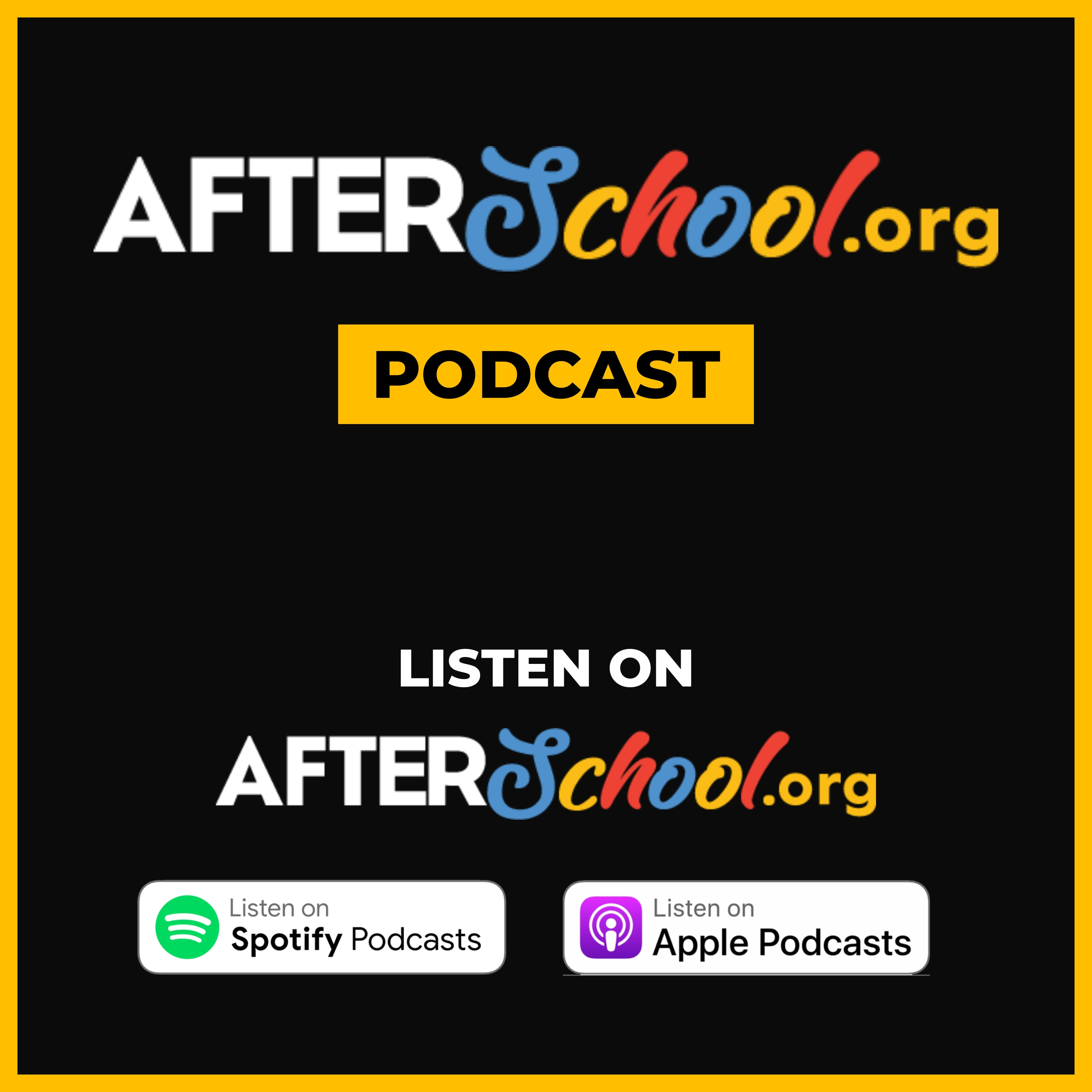 Afterschool.org Podcast podcast artwork