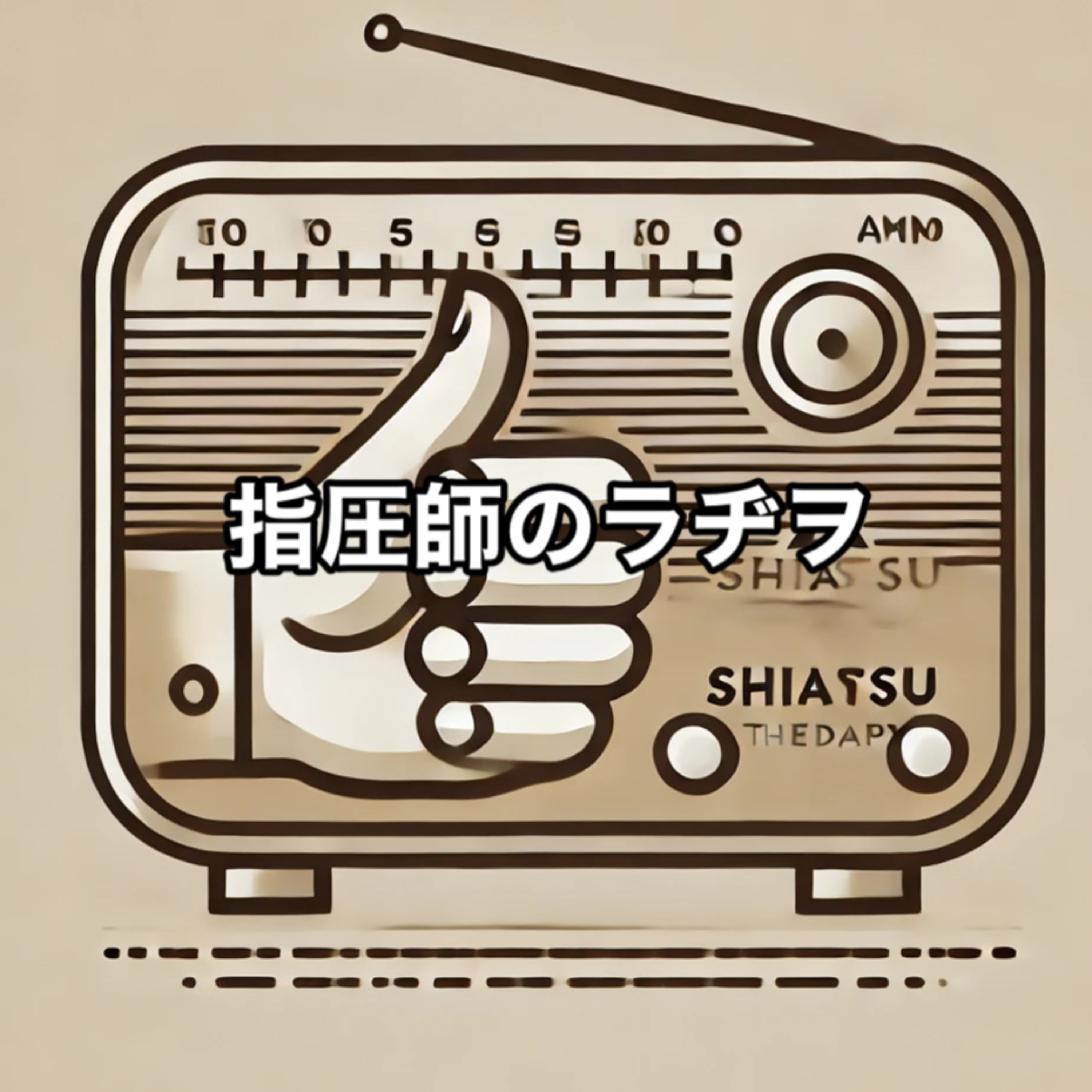 指圧師のラヂヲ
