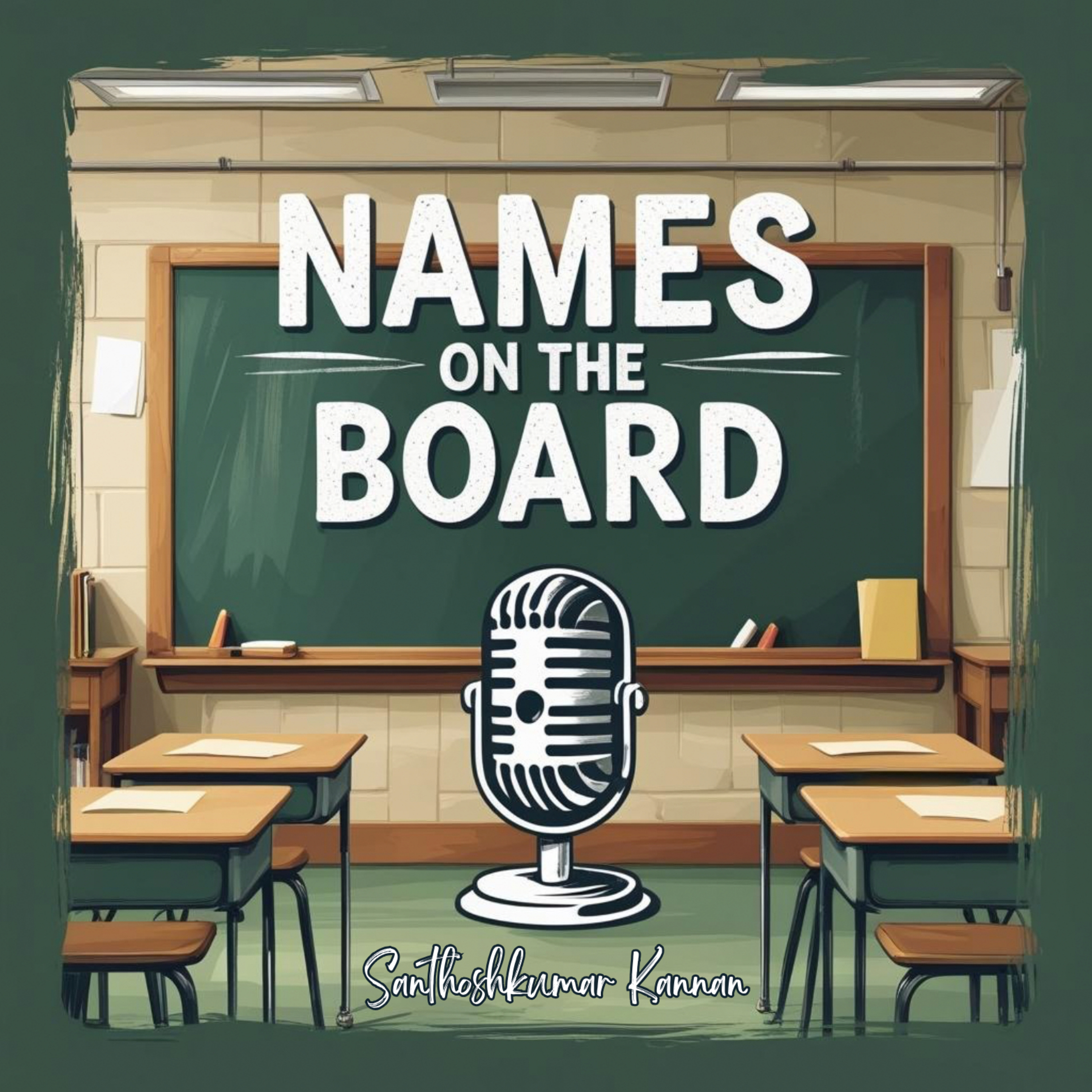Names on the Board