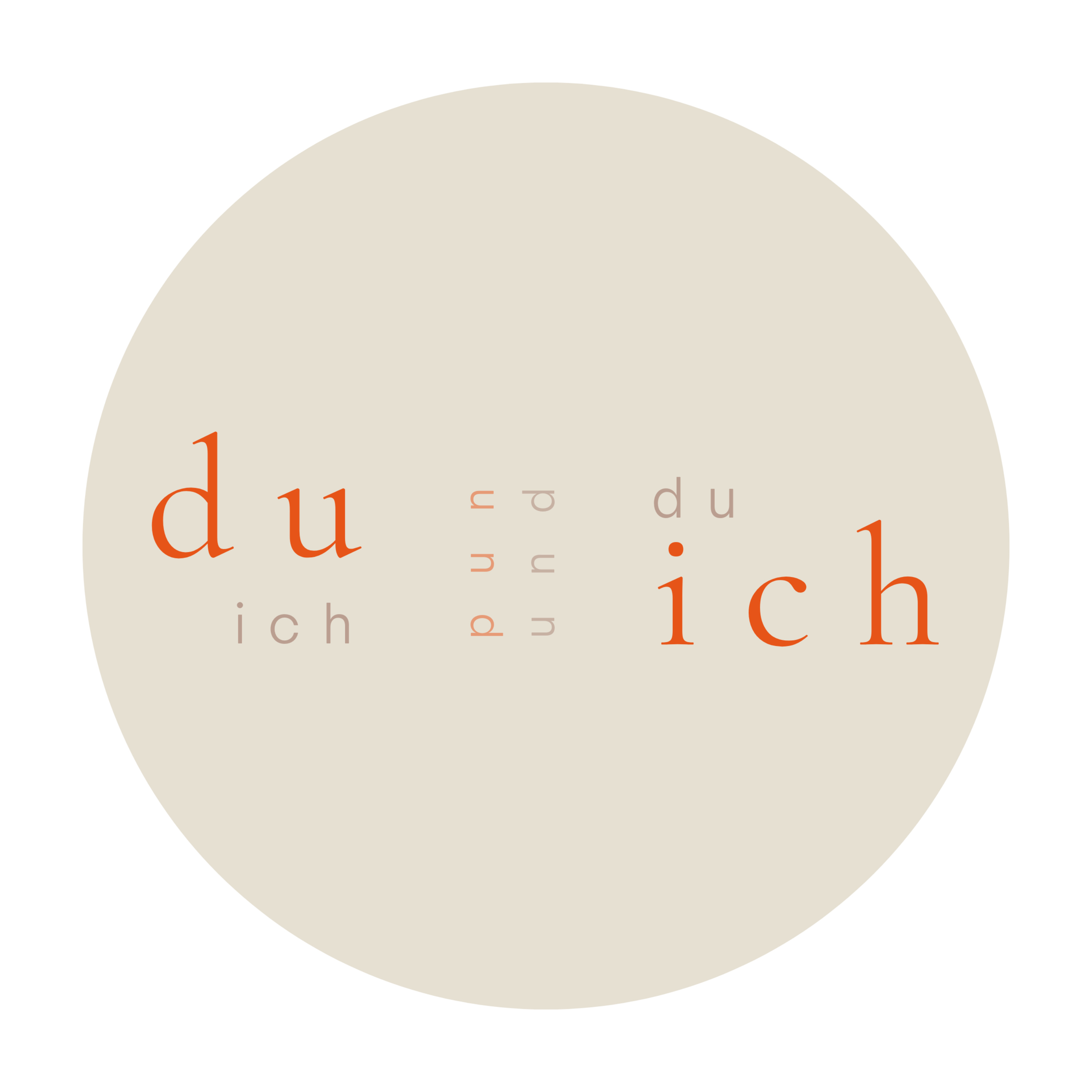 du und ich . ich und du podcast artwork