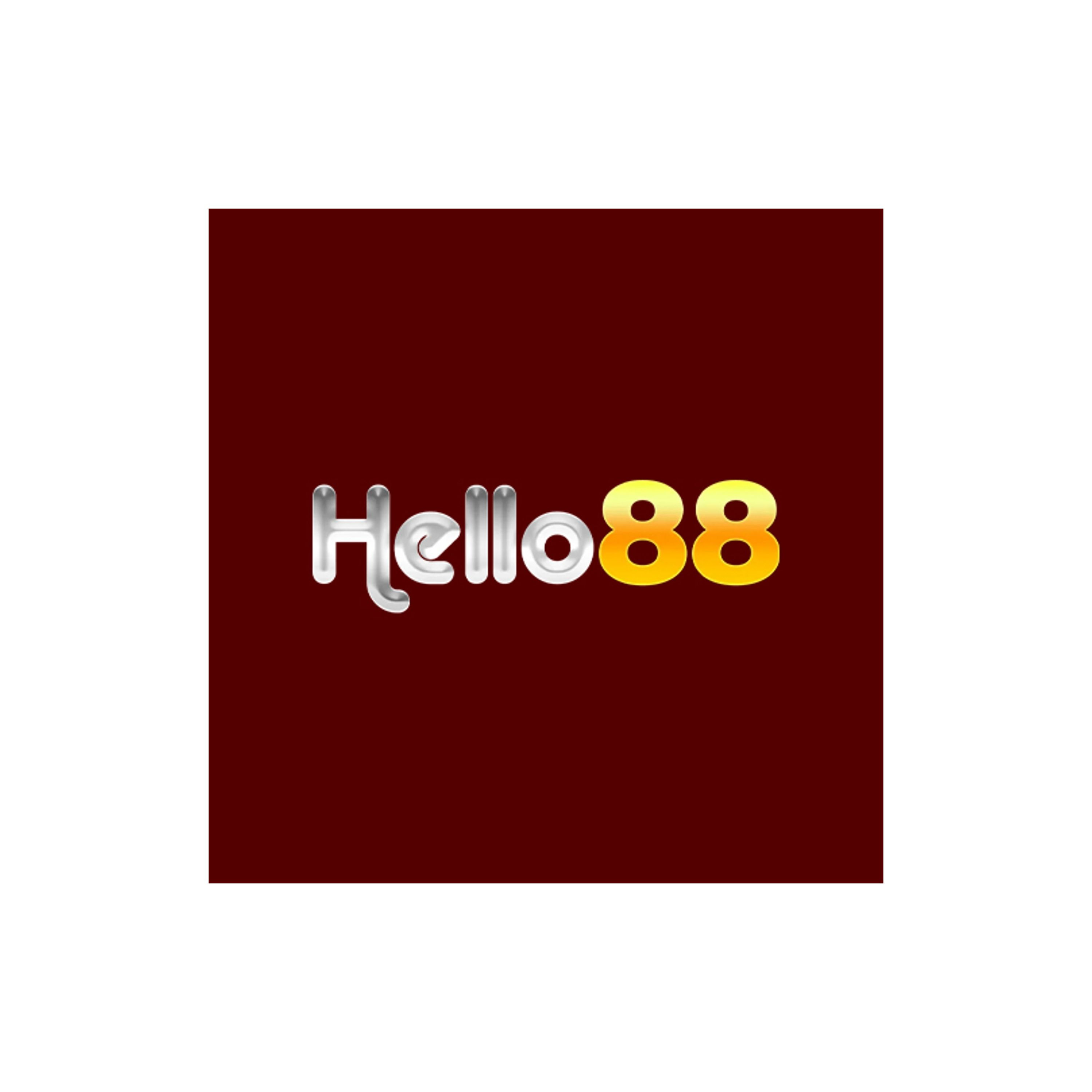 HELLO88 podcast artwork