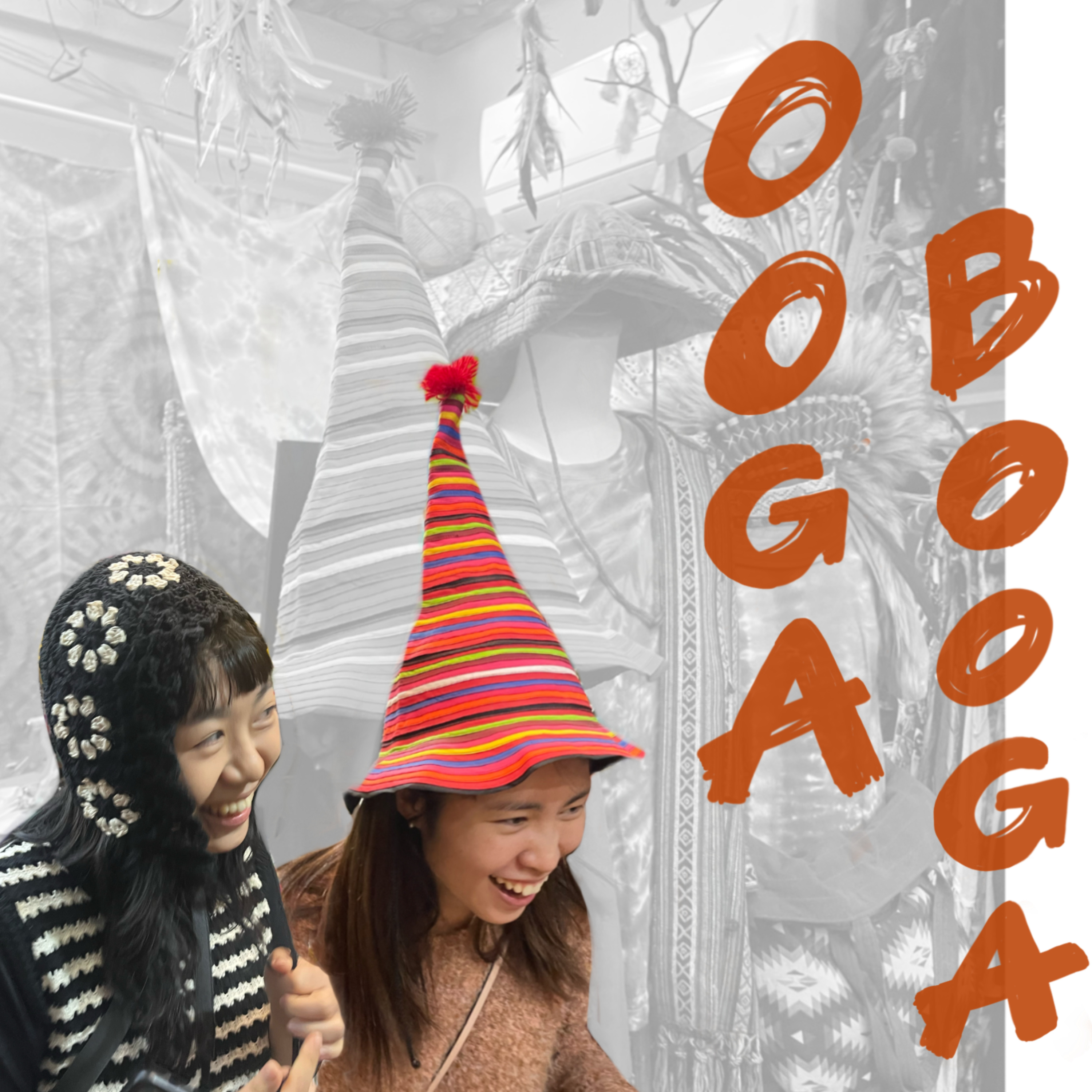 ooga booga podcast artwork