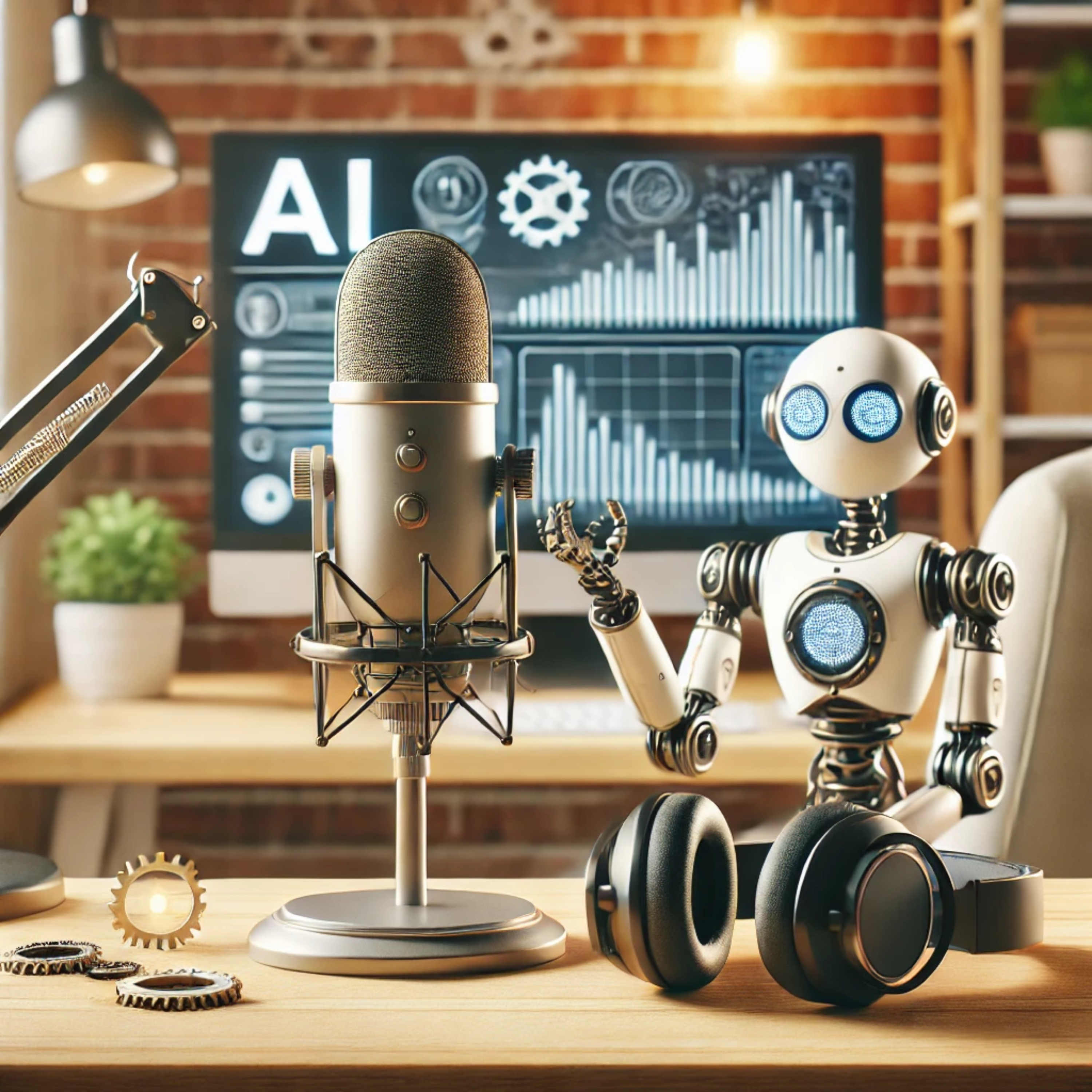 Künstliche Intelligenz KI - Für jeden! podcast artwork