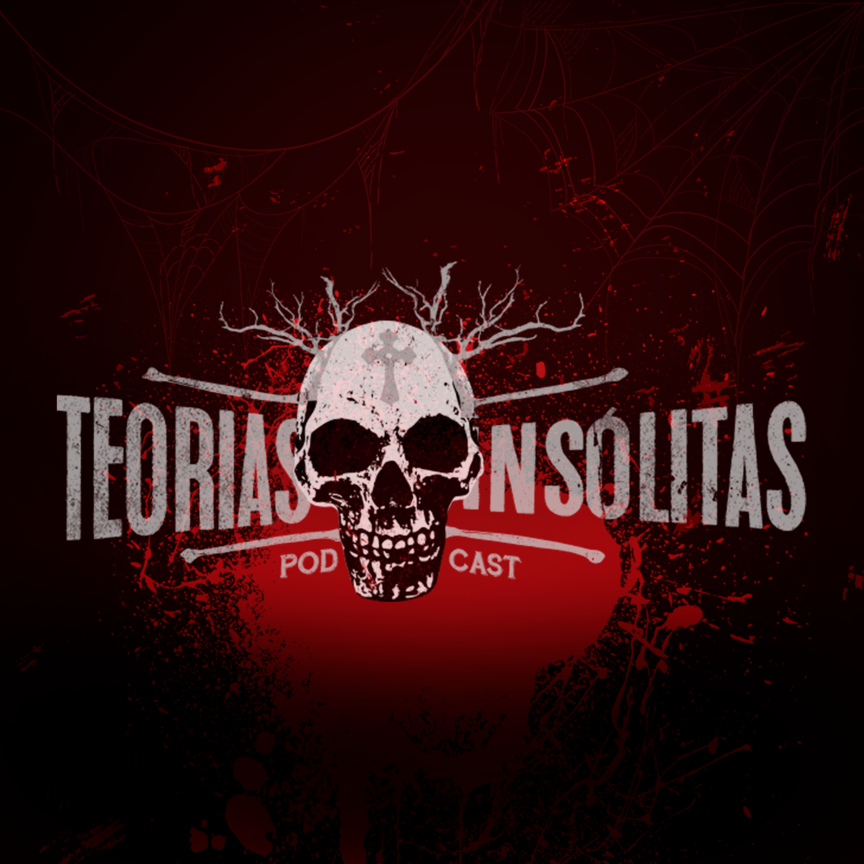 Teorias Insólitas podcast artwork