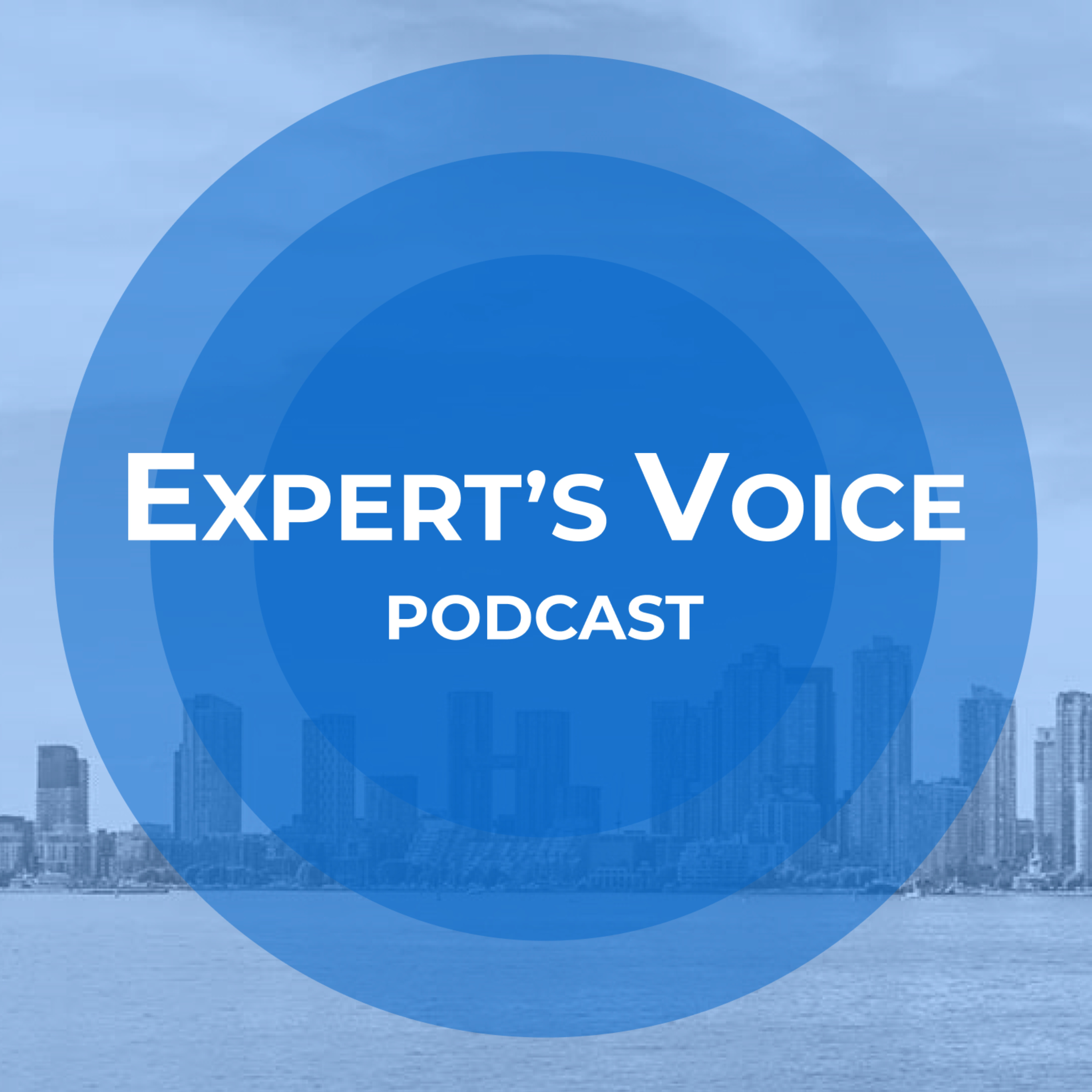 The Expert's Voice podcast artwork
