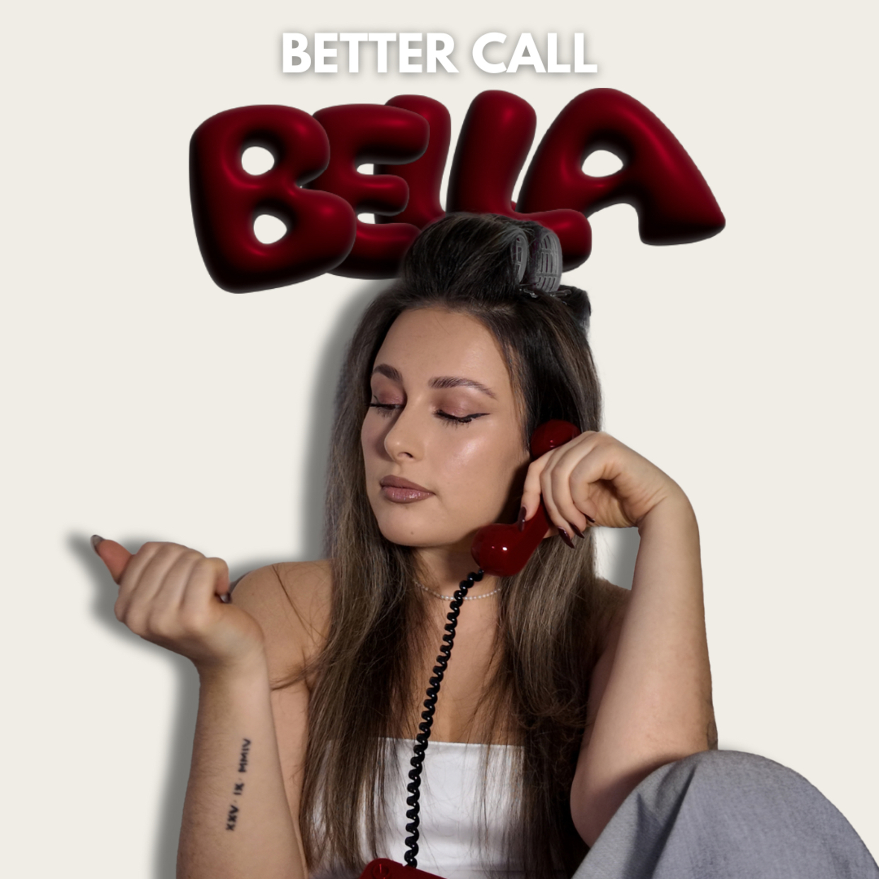 Better Call Bella podcast artwork