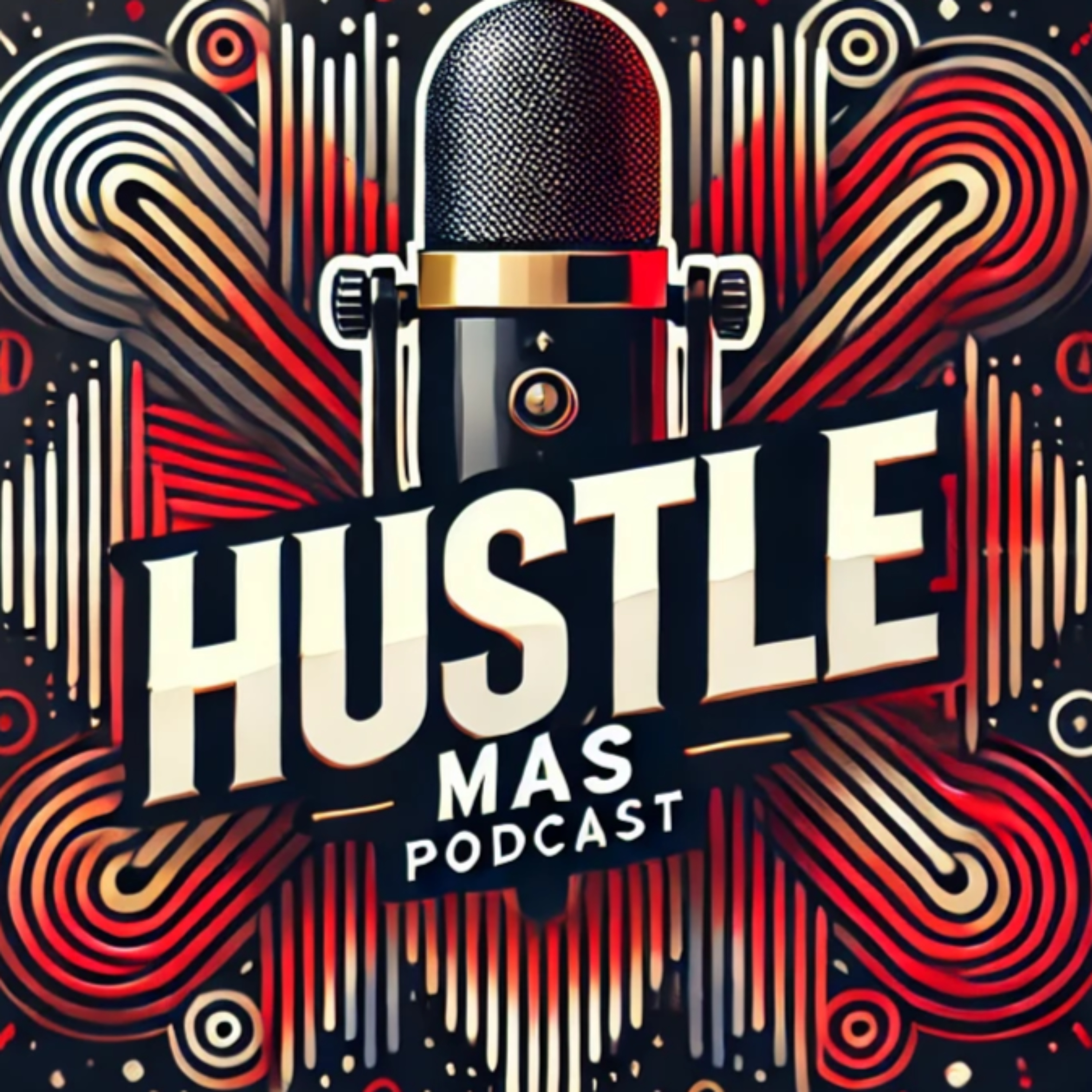Hustle Más Podcast podcast artwork