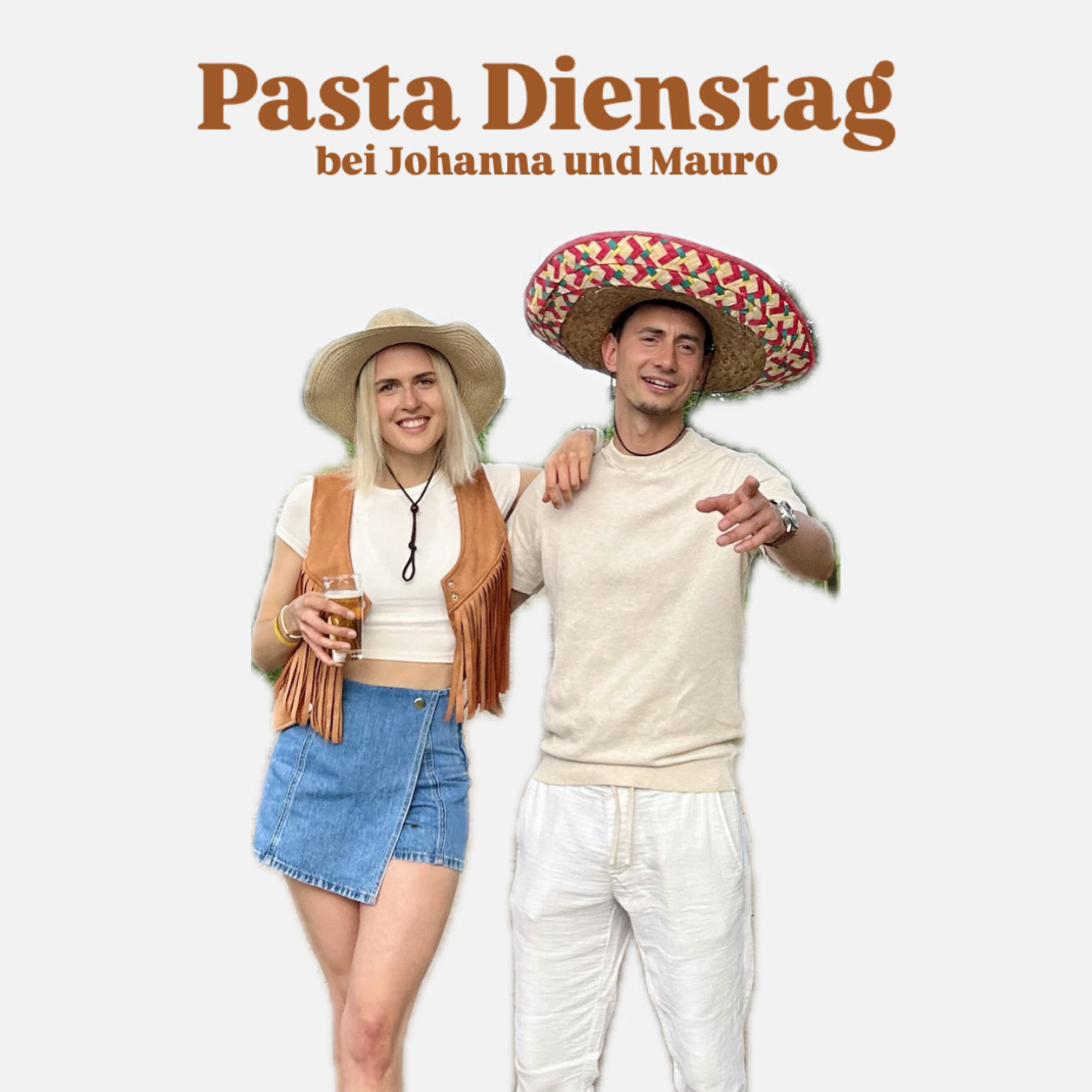 Pasta Dienstag podcast artwork