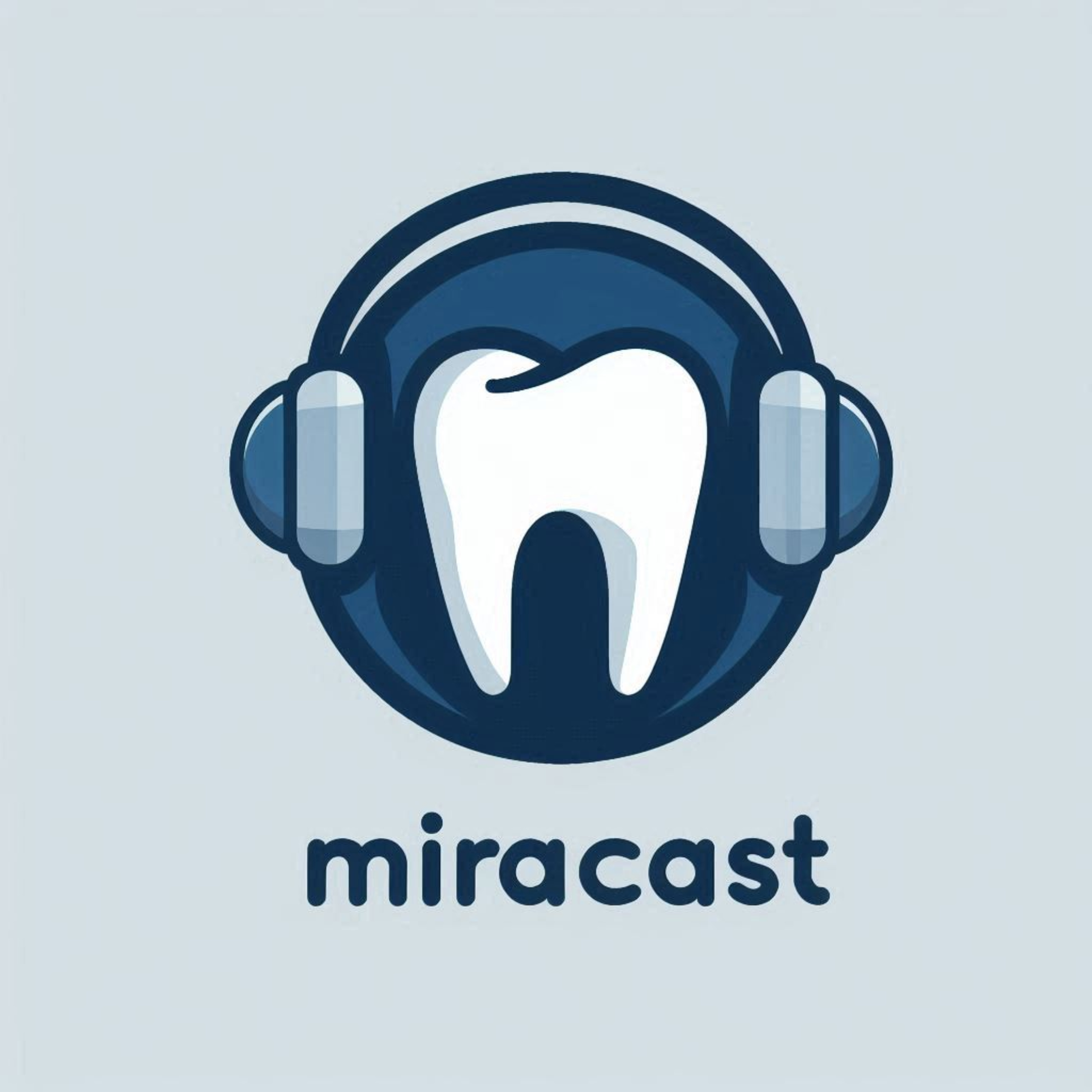 MiraCast podcast artwork